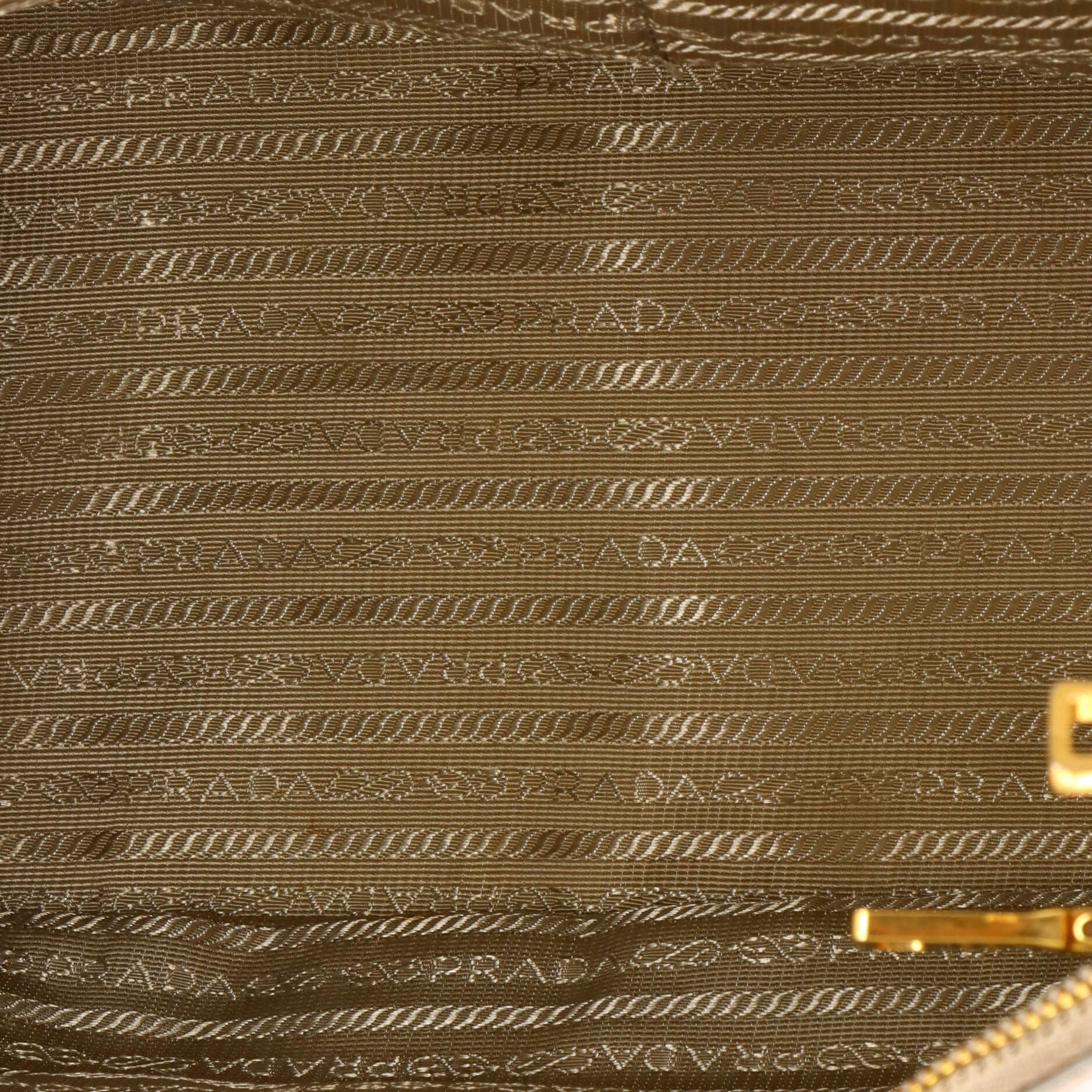 Prada Double Zip Lux Tote Size ONE SIZE - 5 Thumbnail