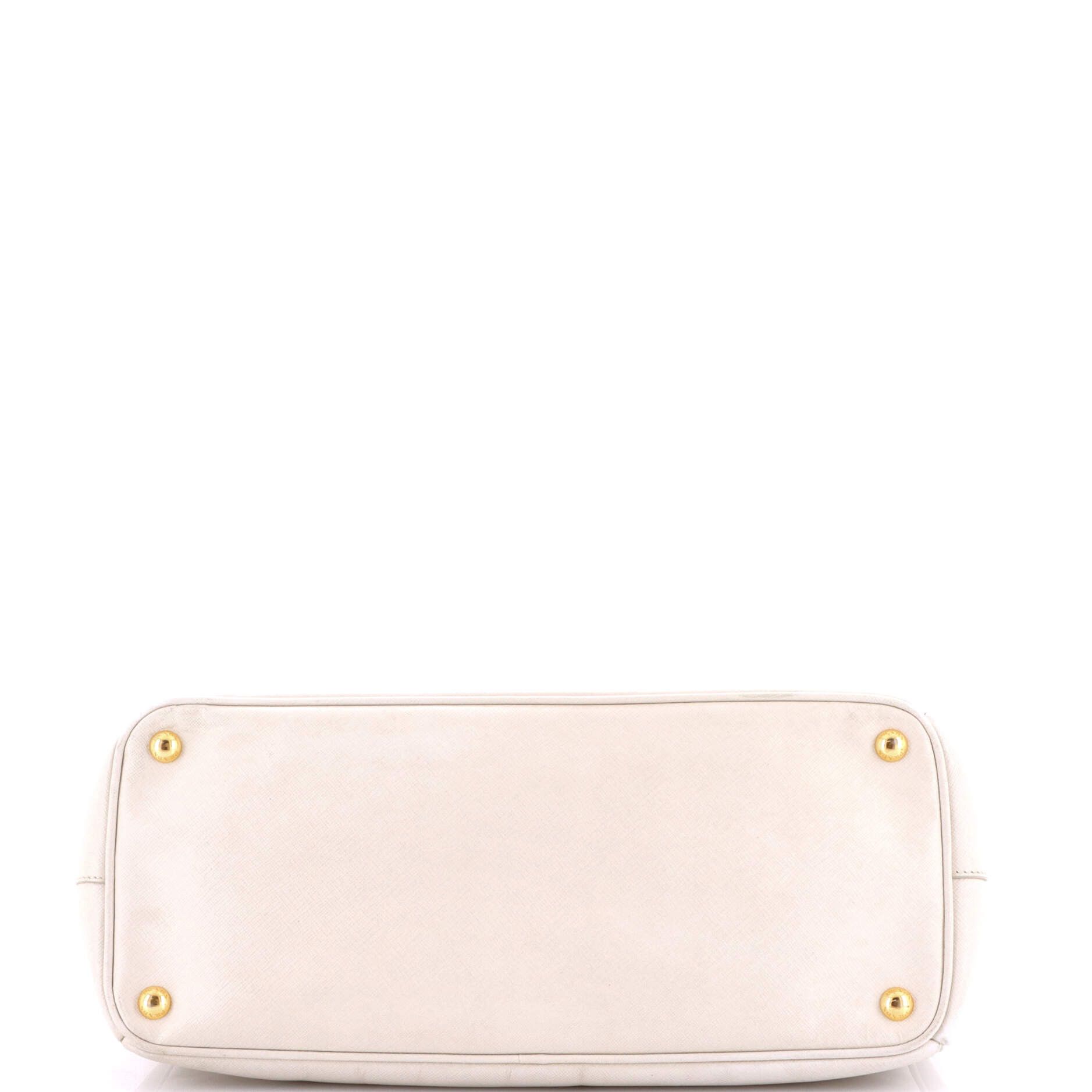 Prada Double Zip Lux Tote Size ONE SIZE - 4 Thumbnail