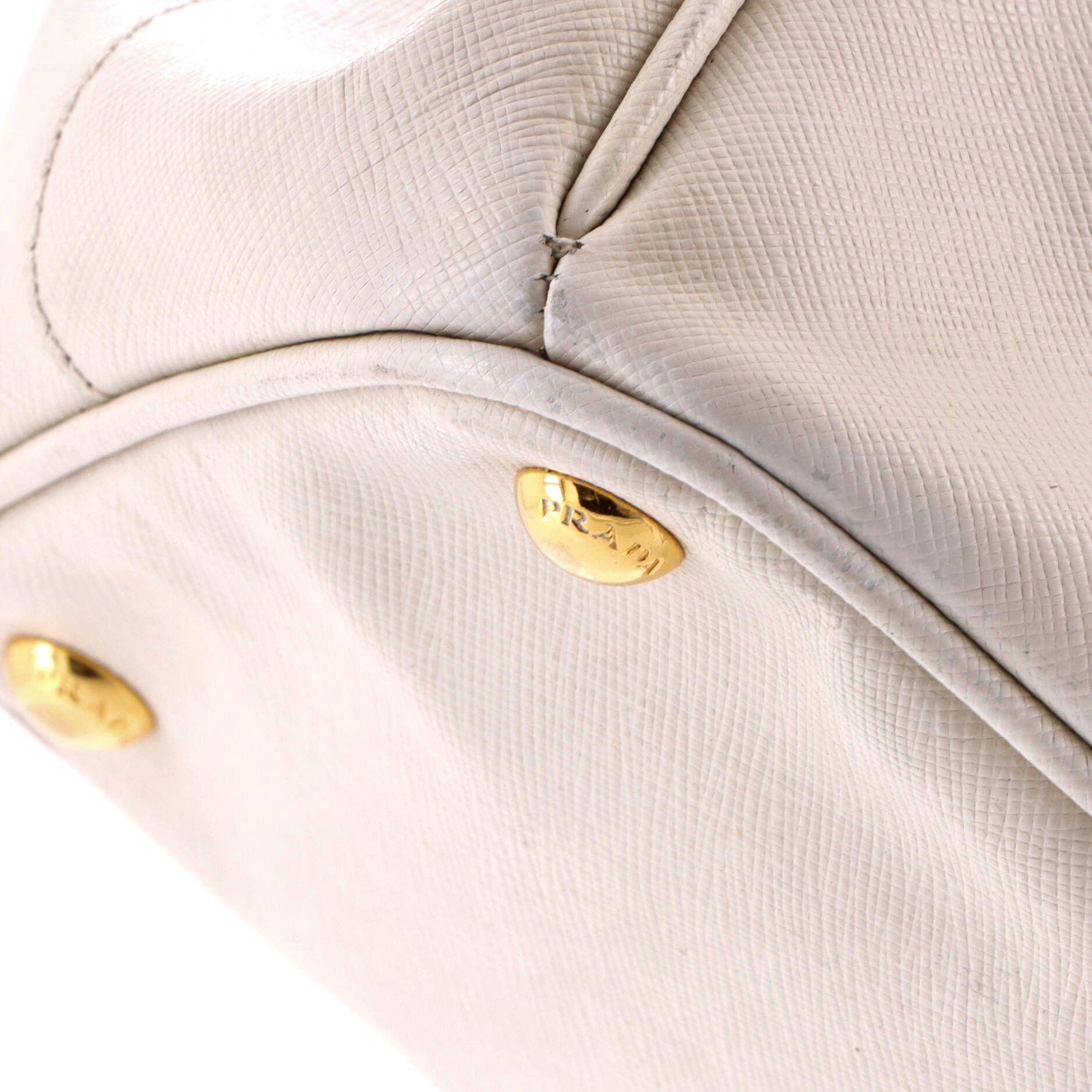 Prada Double Zip Lux Tote Size ONE SIZE - 6 Thumbnail
