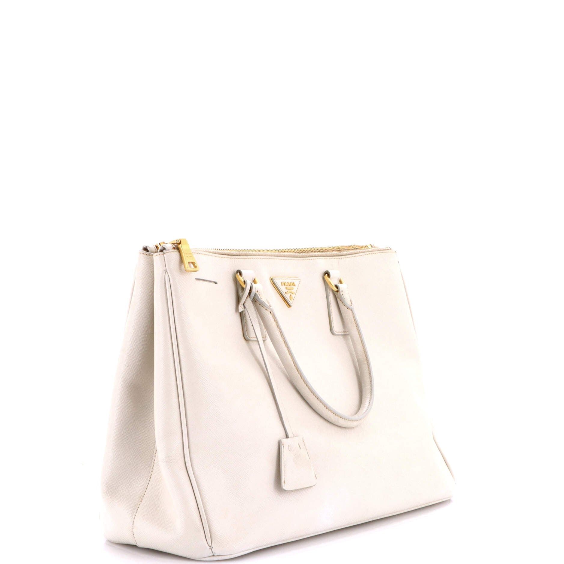 Prada Double Zip Lux Tote Size ONE SIZE - 2 Thumbnail