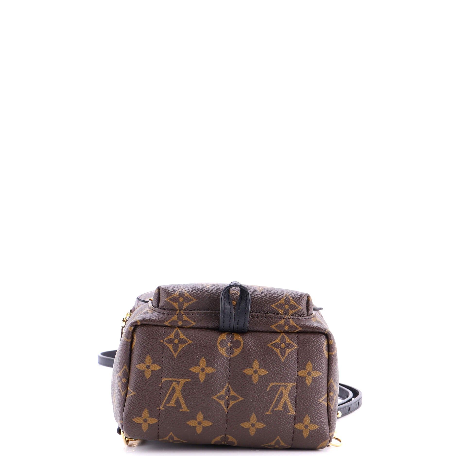 Louis Vuitton Palm Springs Backpack Size ONE SIZE - 4 Thumbnail