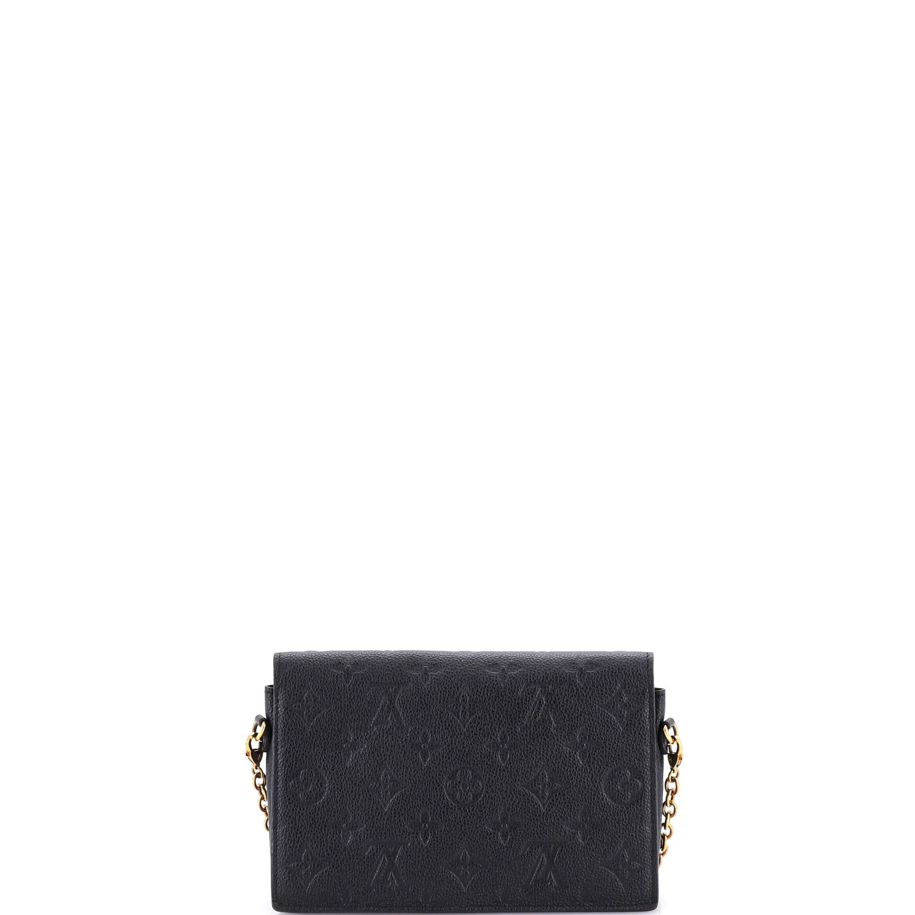 Louis Vuitton Vavin Chain Wallet NM Size ONE SIZE - 3 Thumbnail