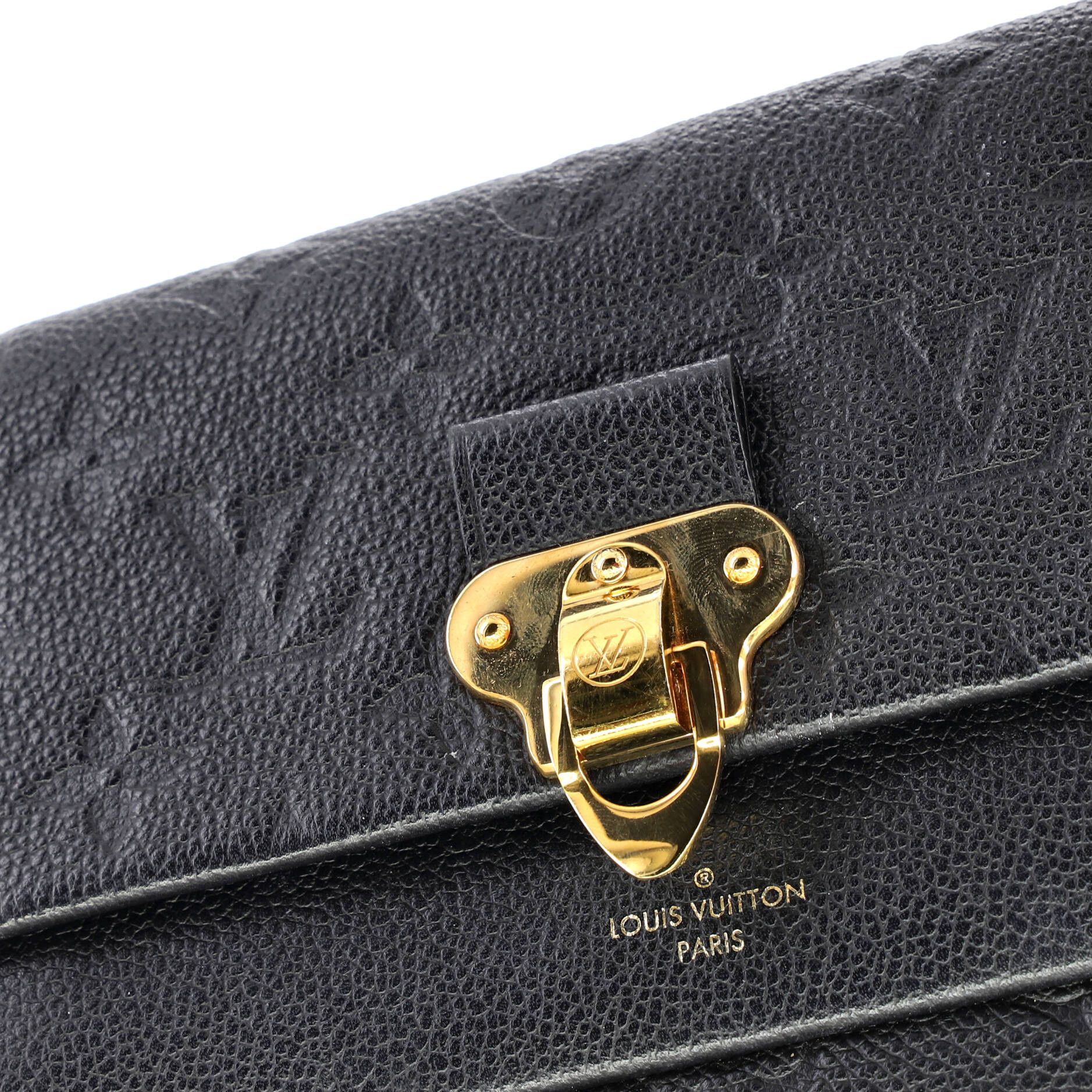 Louis Vuitton Vavin Chain Wallet NM Size ONE SIZE - 8 Thumbnail