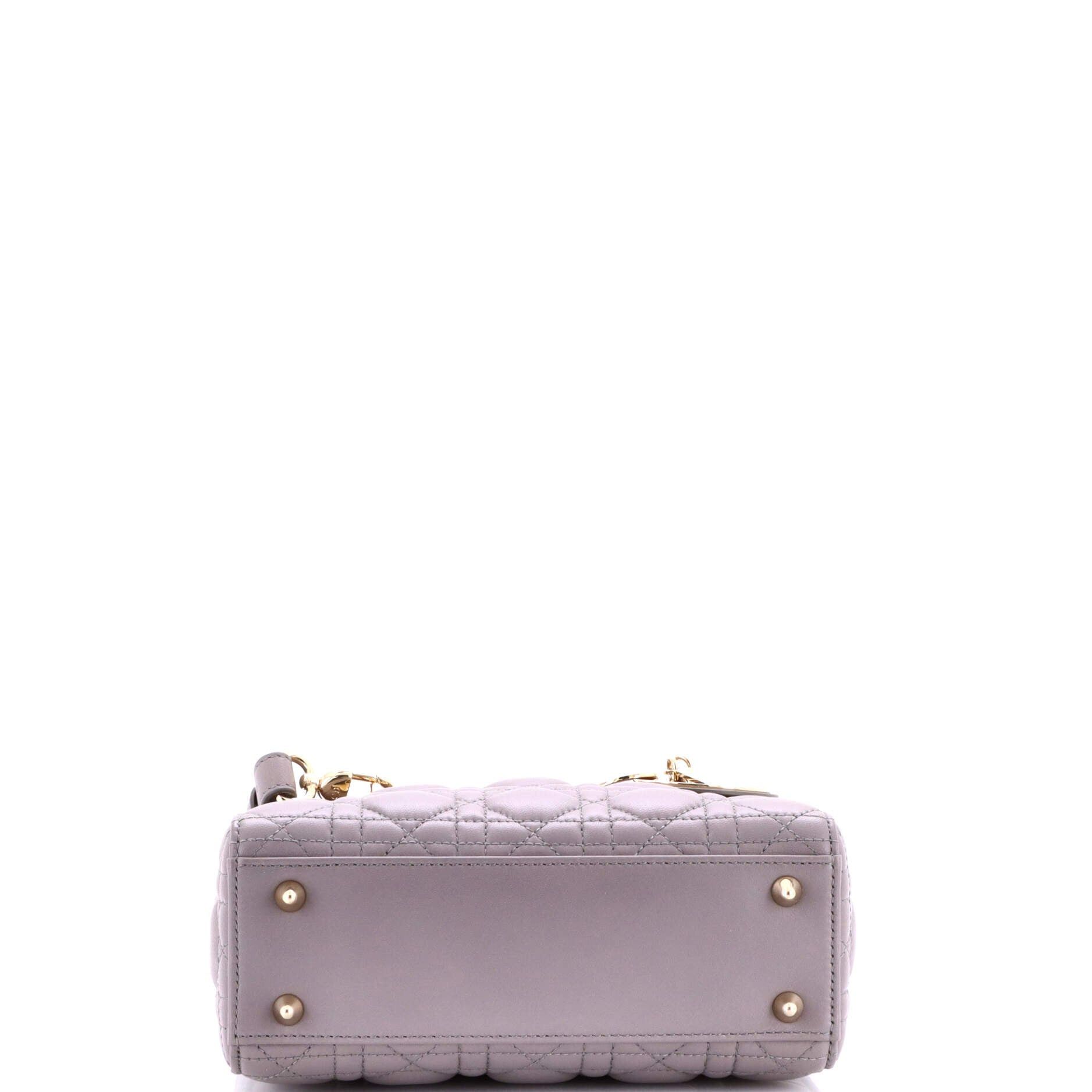 Dior My ABCDior Lady Dior Bag Size ONE SIZE - 4 Thumbnail