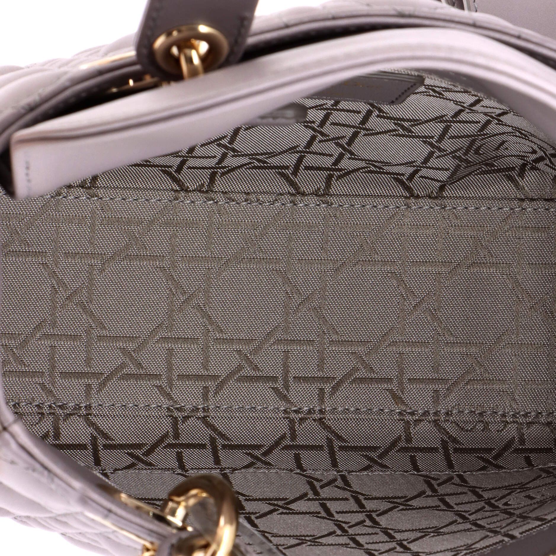 Dior My ABCDior Lady Dior Bag Size ONE SIZE - 5 Thumbnail