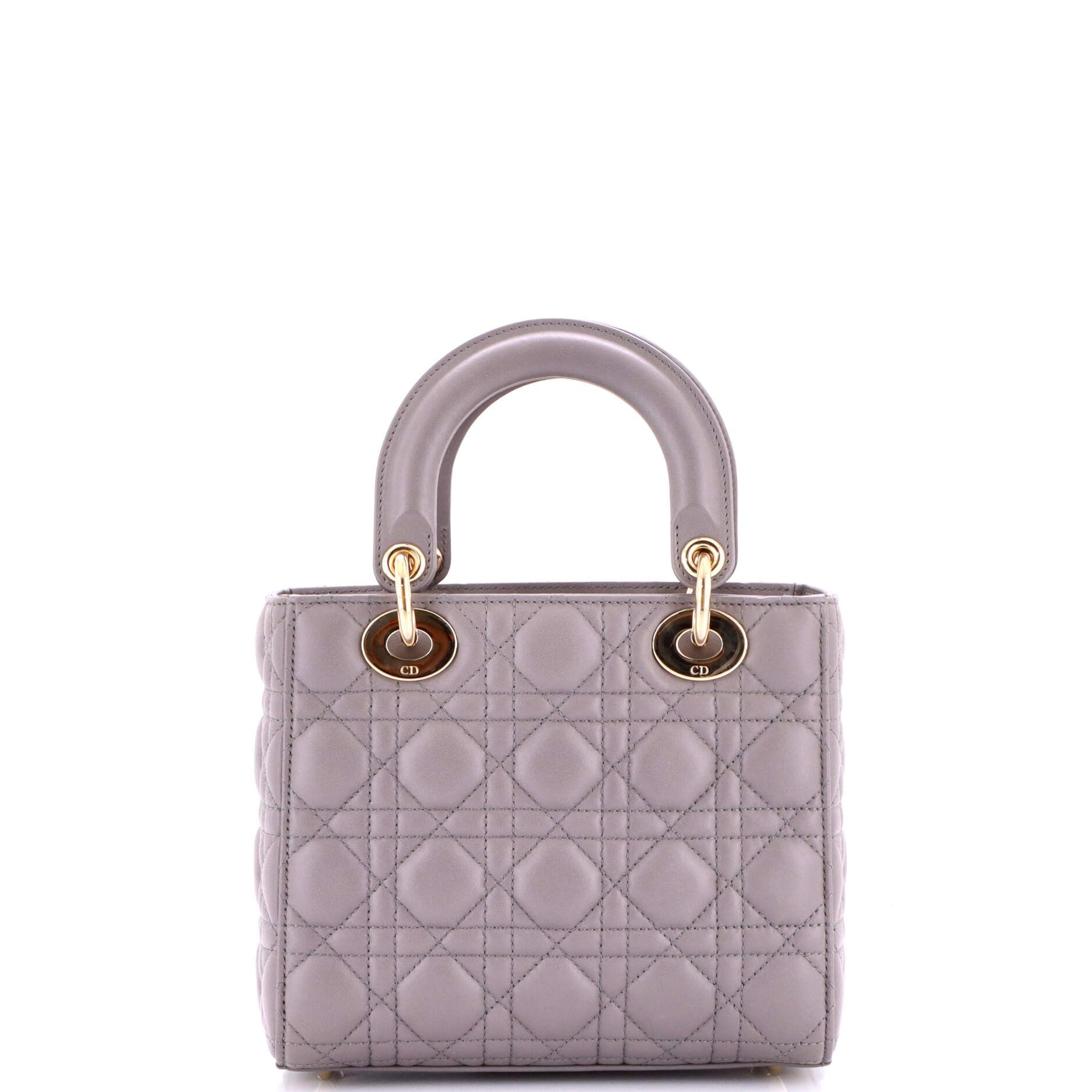 Dior My ABCDior Lady Dior Bag Size ONE SIZE - 3 Thumbnail