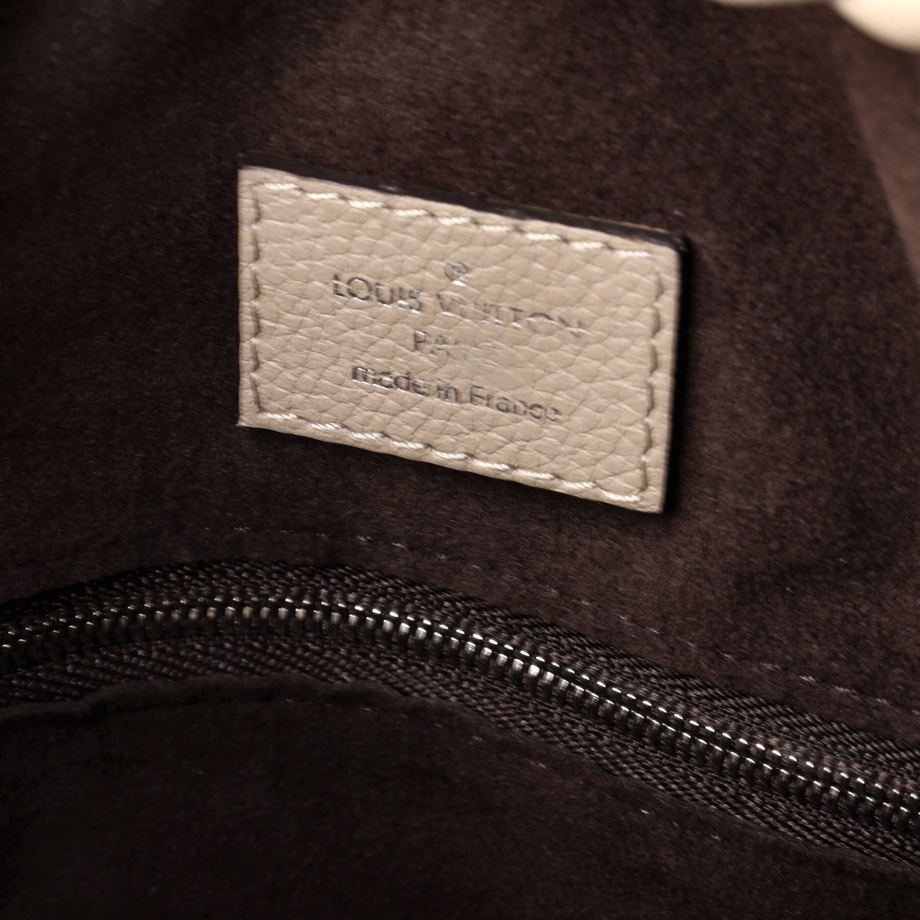 Louis Vuitton Babylone Handbag Size ONE SIZE - 6 Thumbnail