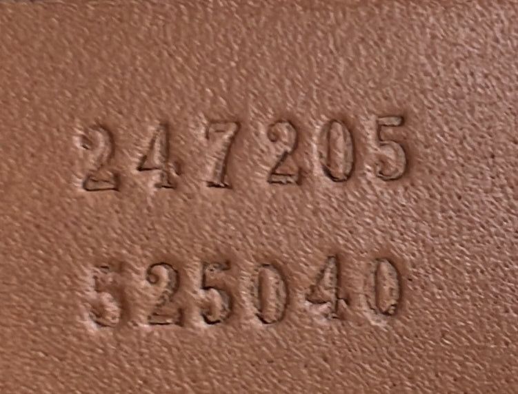 Gucci Vintage Web Boston Bag Size ONE SIZE - 8 Thumbnail