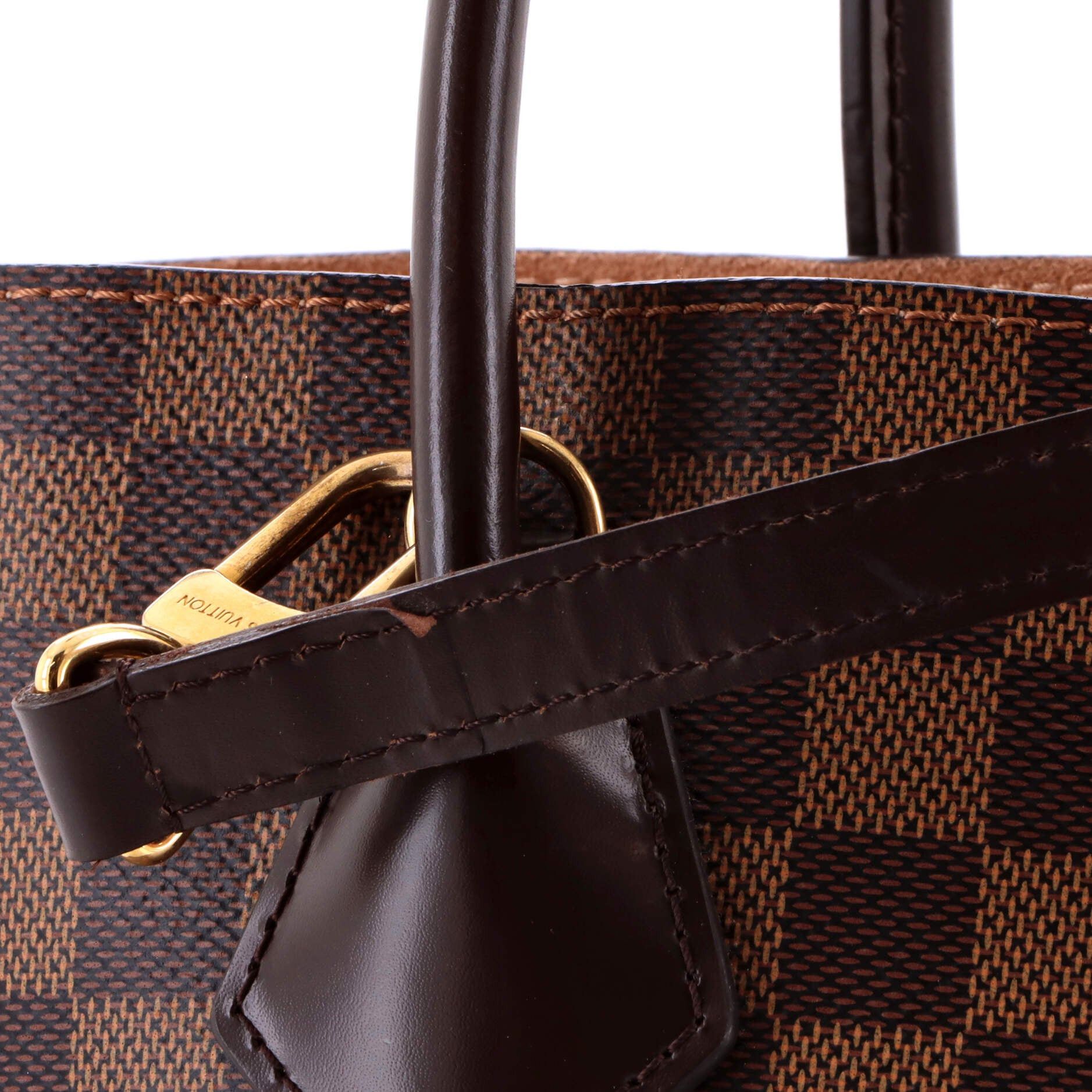 Louis Vuitton Kensington Handbag Size ONE SIZE - 6 Thumbnail
