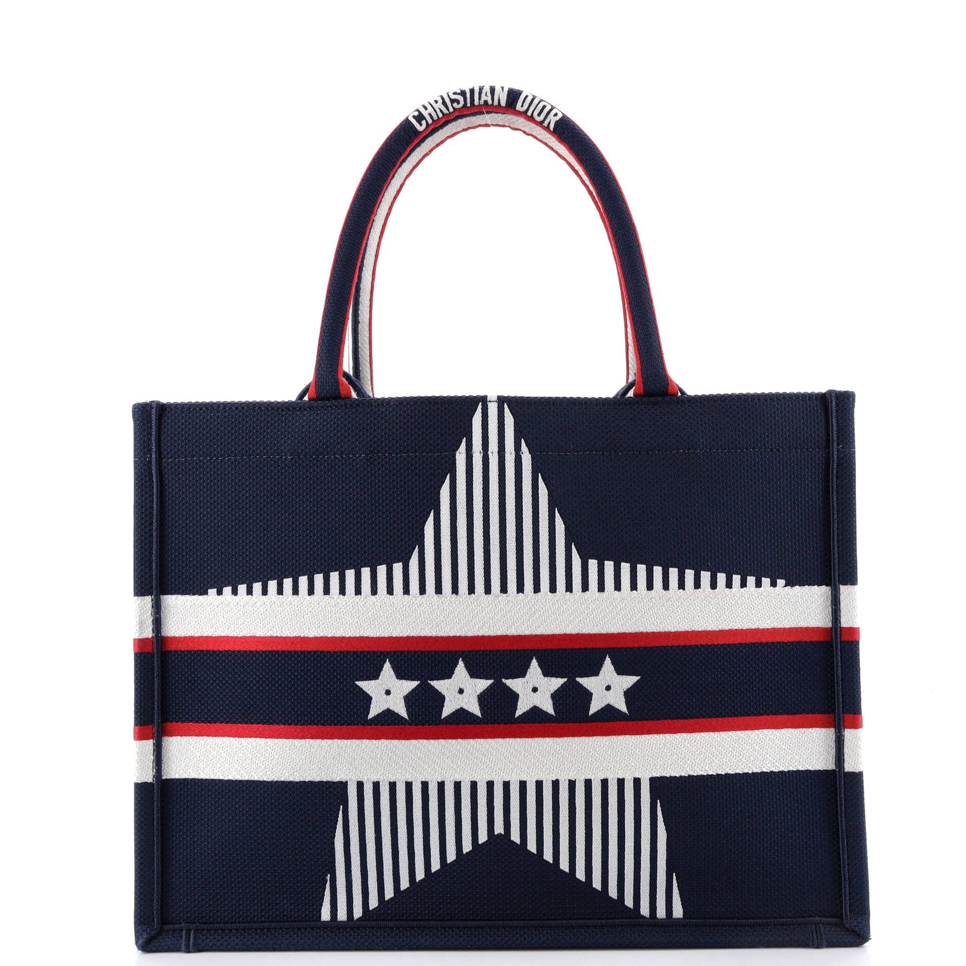 Dior Book Tote Size ONE SIZE - 3 Thumbnail