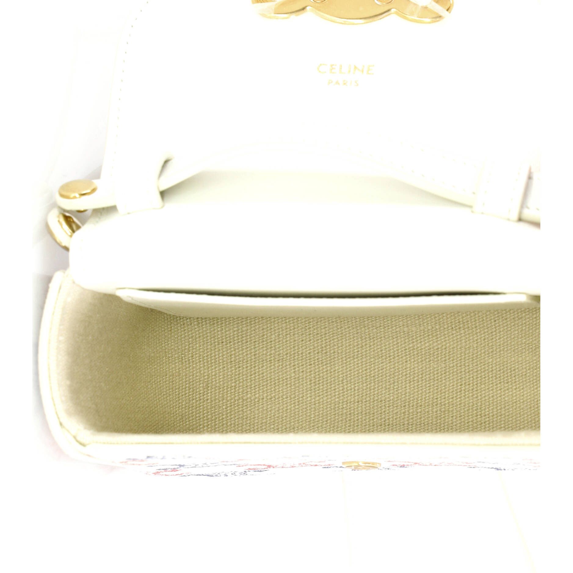 Celine Triomphe Shoulder Bag Size ONE SIZE - 5 Thumbnail