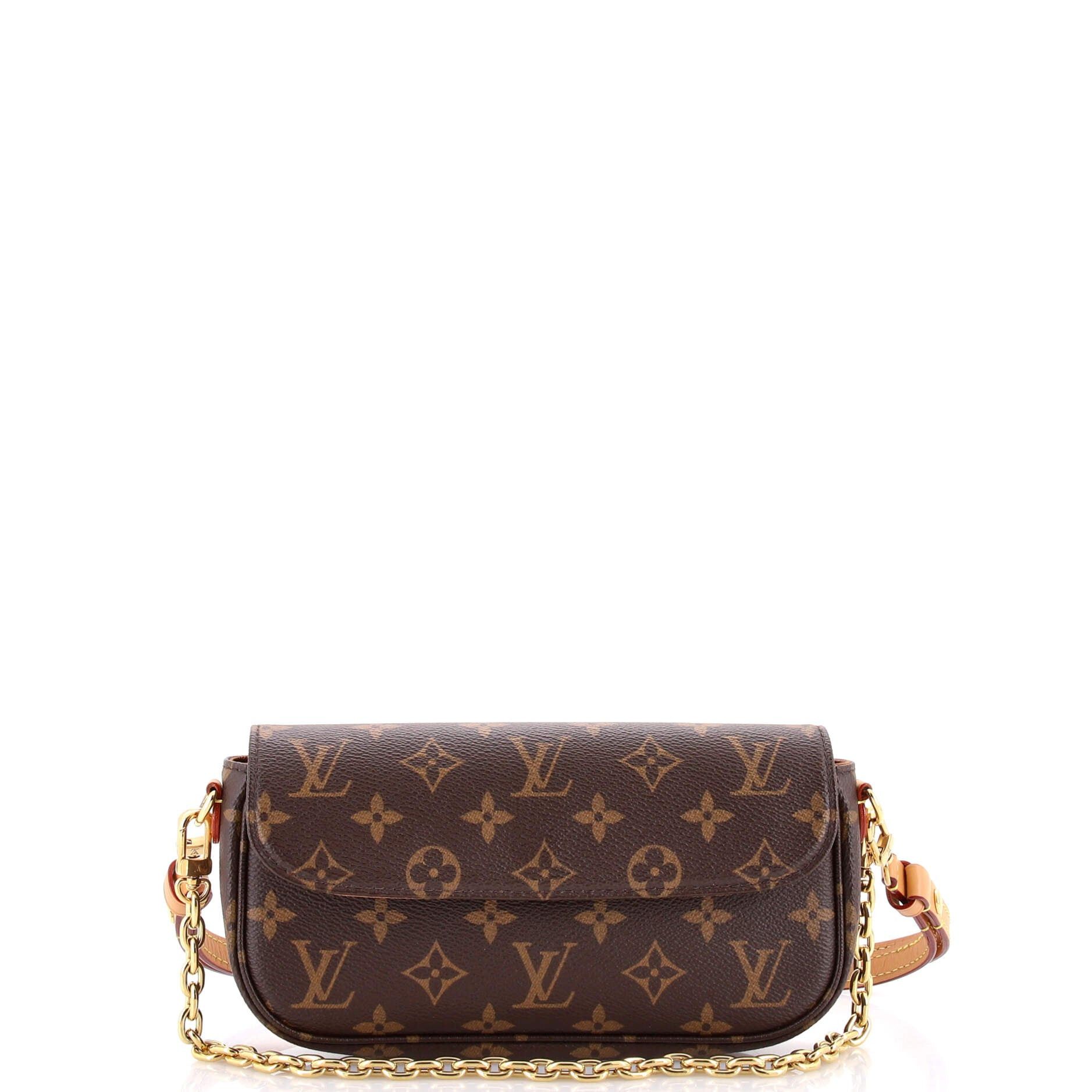 Louis Vuitton Ivy Wallet on Chain Size ONE SIZE - 2 Thumbnail