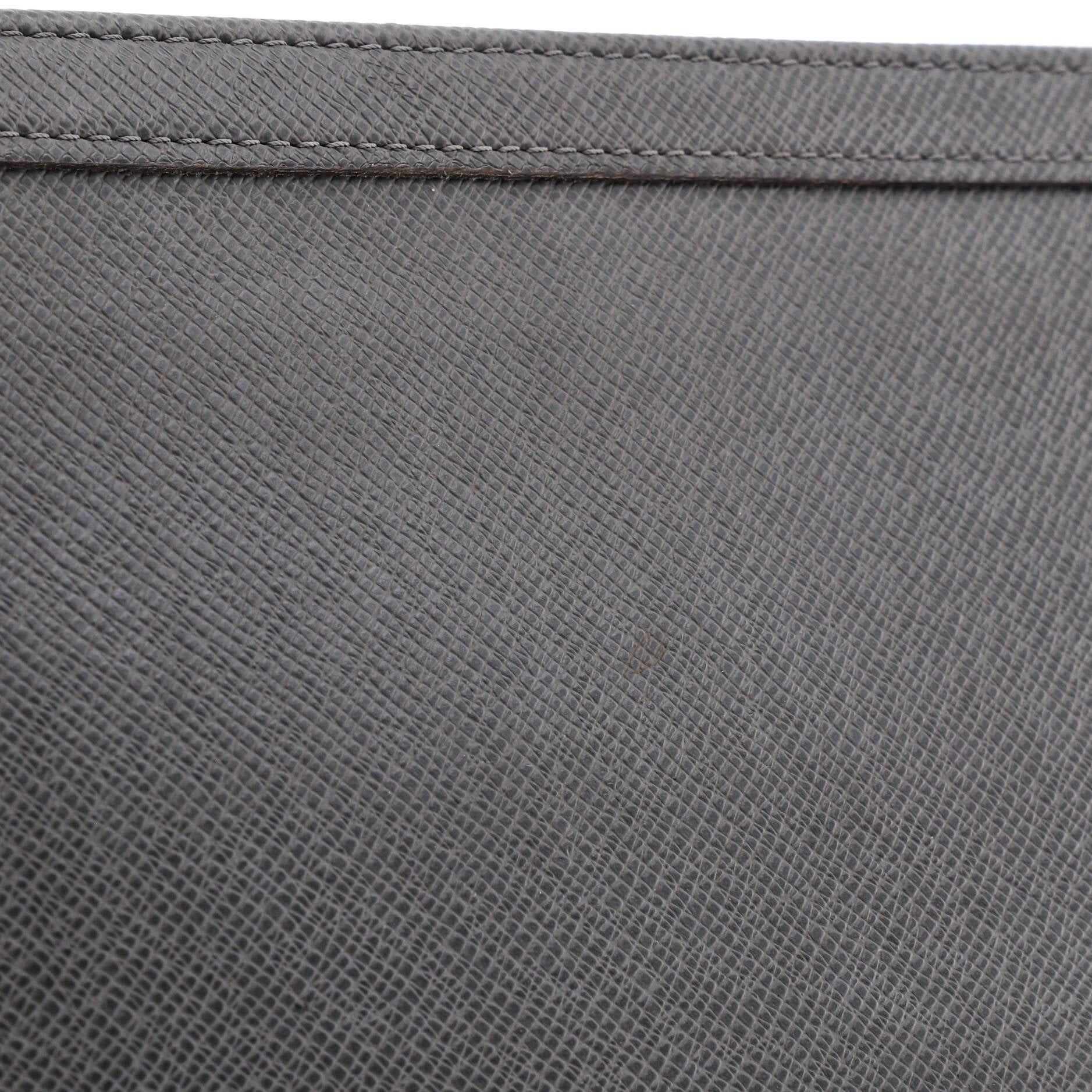 Louis Vuitton Pochette Voyage Size ONE SIZE - 8 Thumbnail