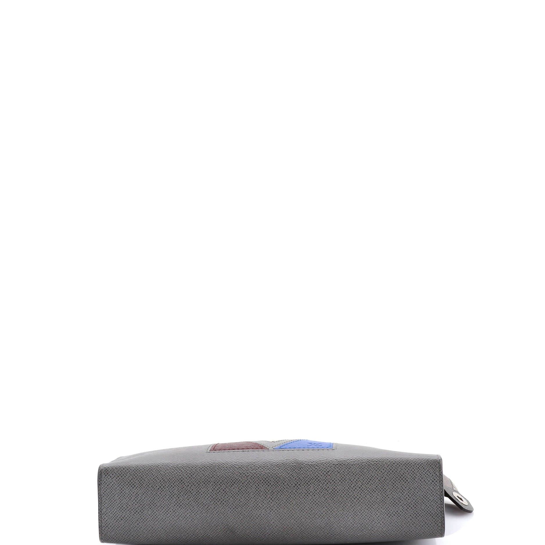 Louis Vuitton Pochette Voyage Size ONE SIZE - 4 Thumbnail