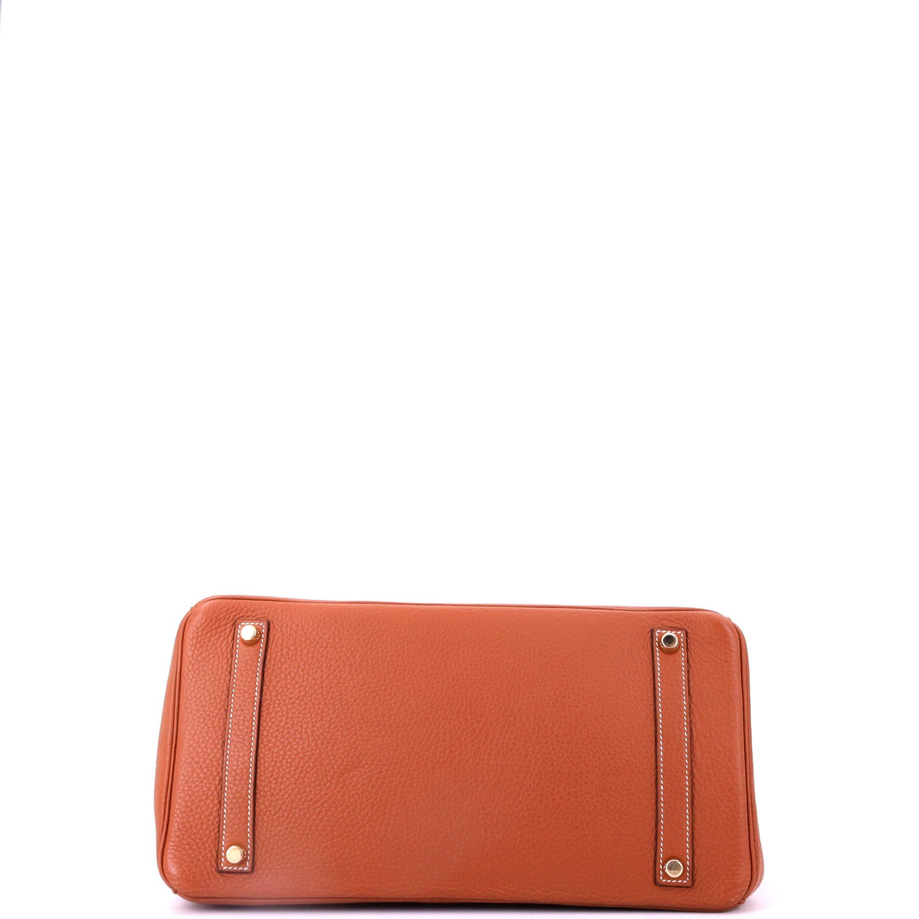 Hermes Birkin Handbag Size ONE SIZE - 5 Thumbnail