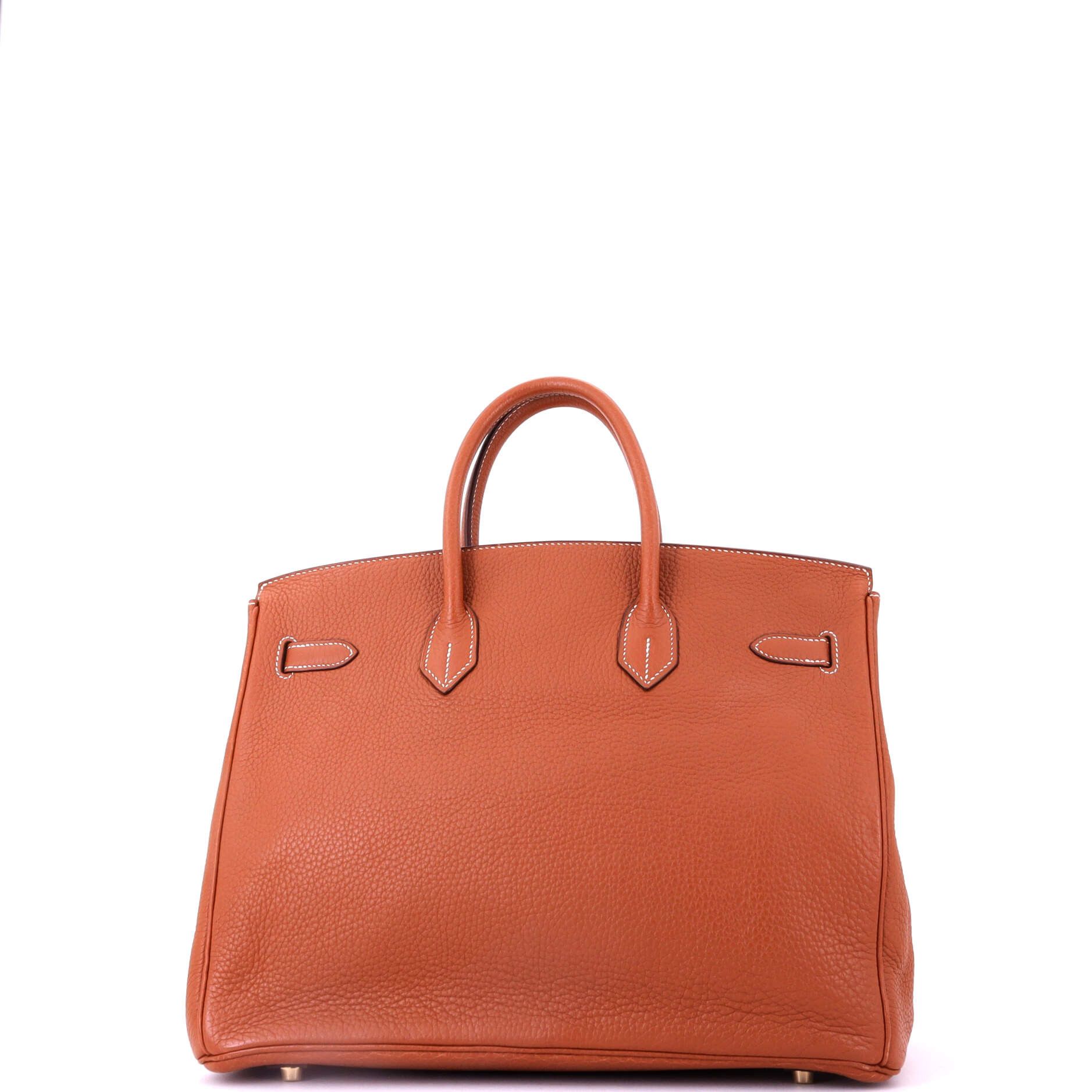 Hermes Birkin Handbag Size ONE SIZE - 4 Thumbnail