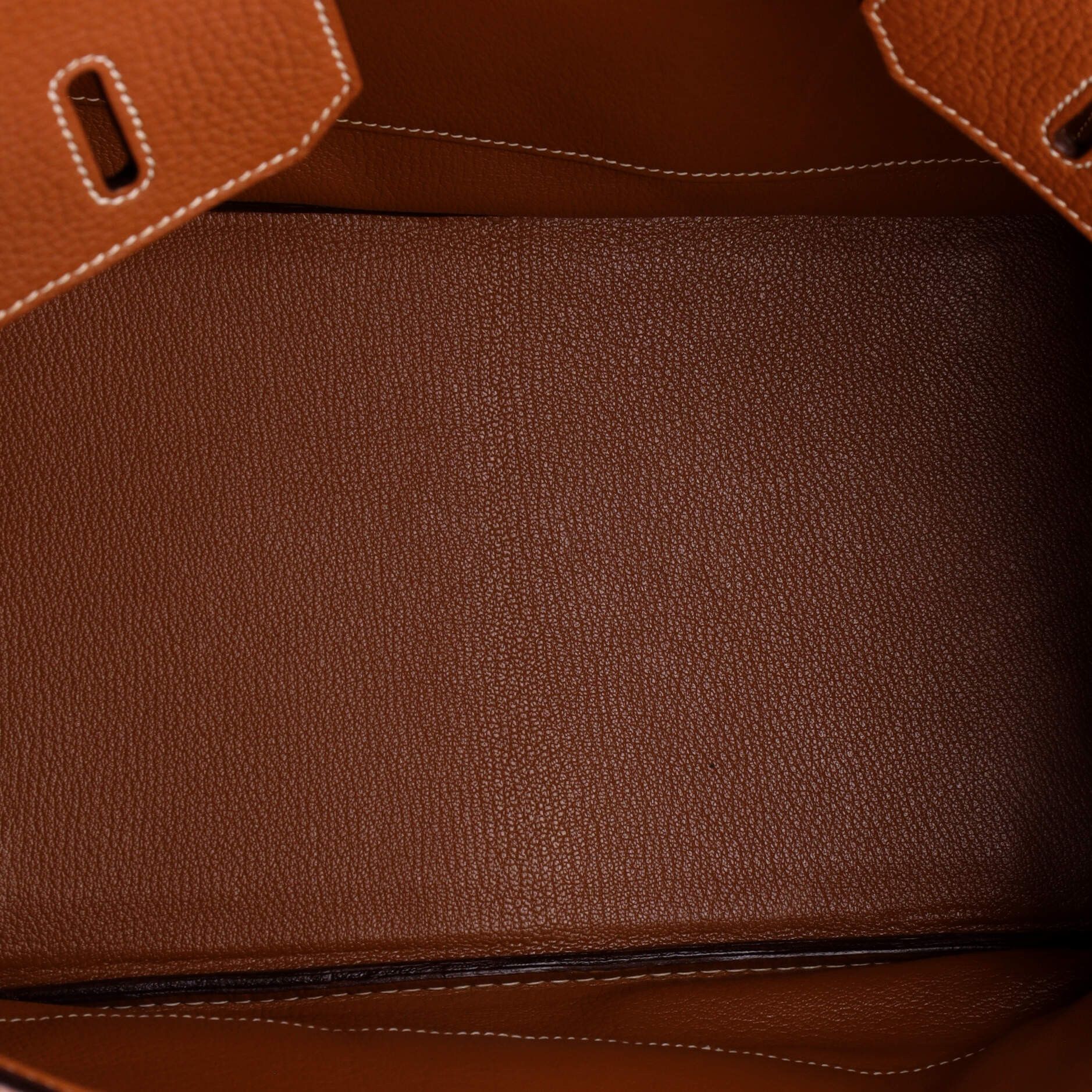 Hermes Birkin Handbag Size ONE SIZE - 7 Thumbnail