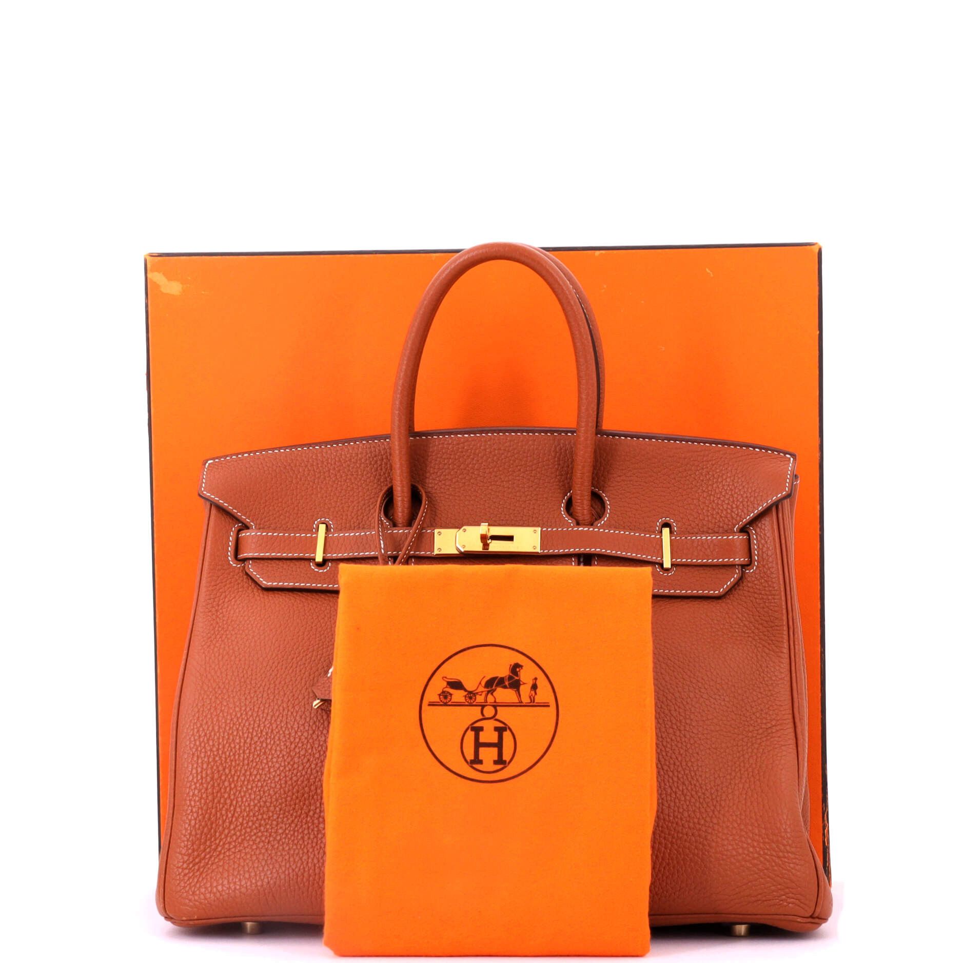 Hermes Birkin Handbag Size ONE SIZE - 2 Thumbnail