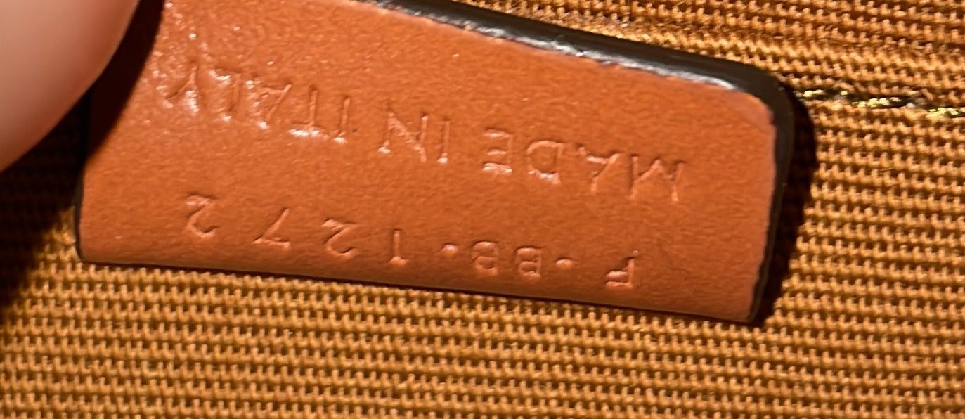 Celine Cuir Triomphe Camera Shoulder Bag Size ONE SIZE - 6 Thumbnail