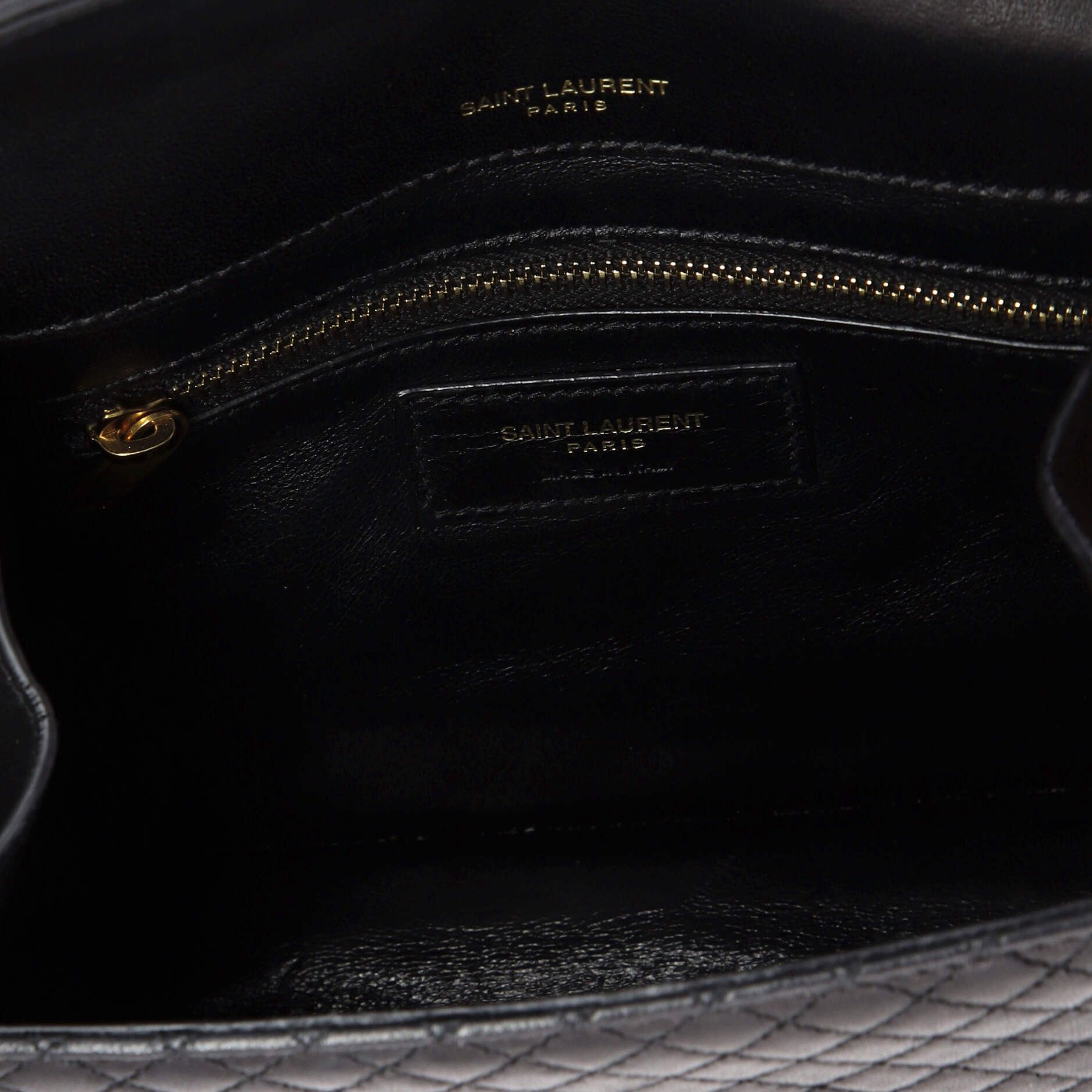Saint Laurent Paris Gaby Square Shoulder Bag Size ONE SIZE - 5 Thumbnail