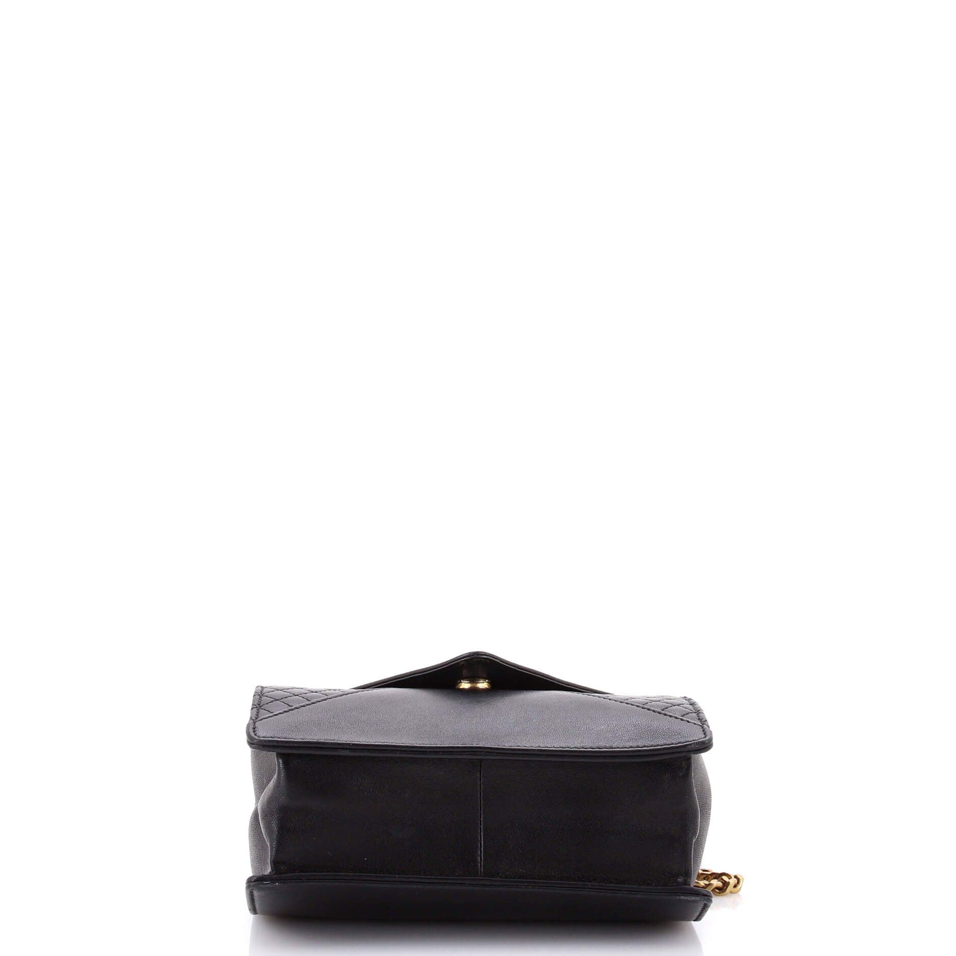 Saint Laurent Paris Gaby Square Shoulder Bag Size ONE SIZE - 4 Thumbnail