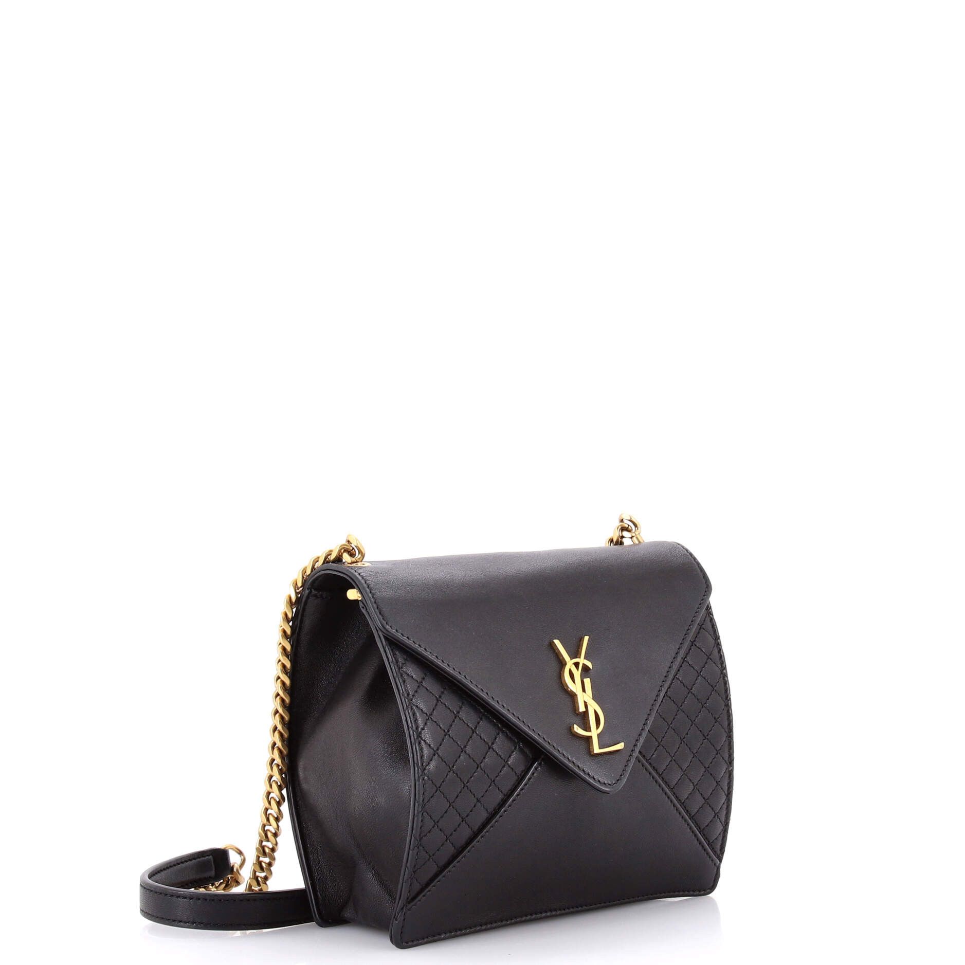 Saint Laurent Paris Gaby Square Shoulder Bag Size ONE SIZE - 2 Thumbnail