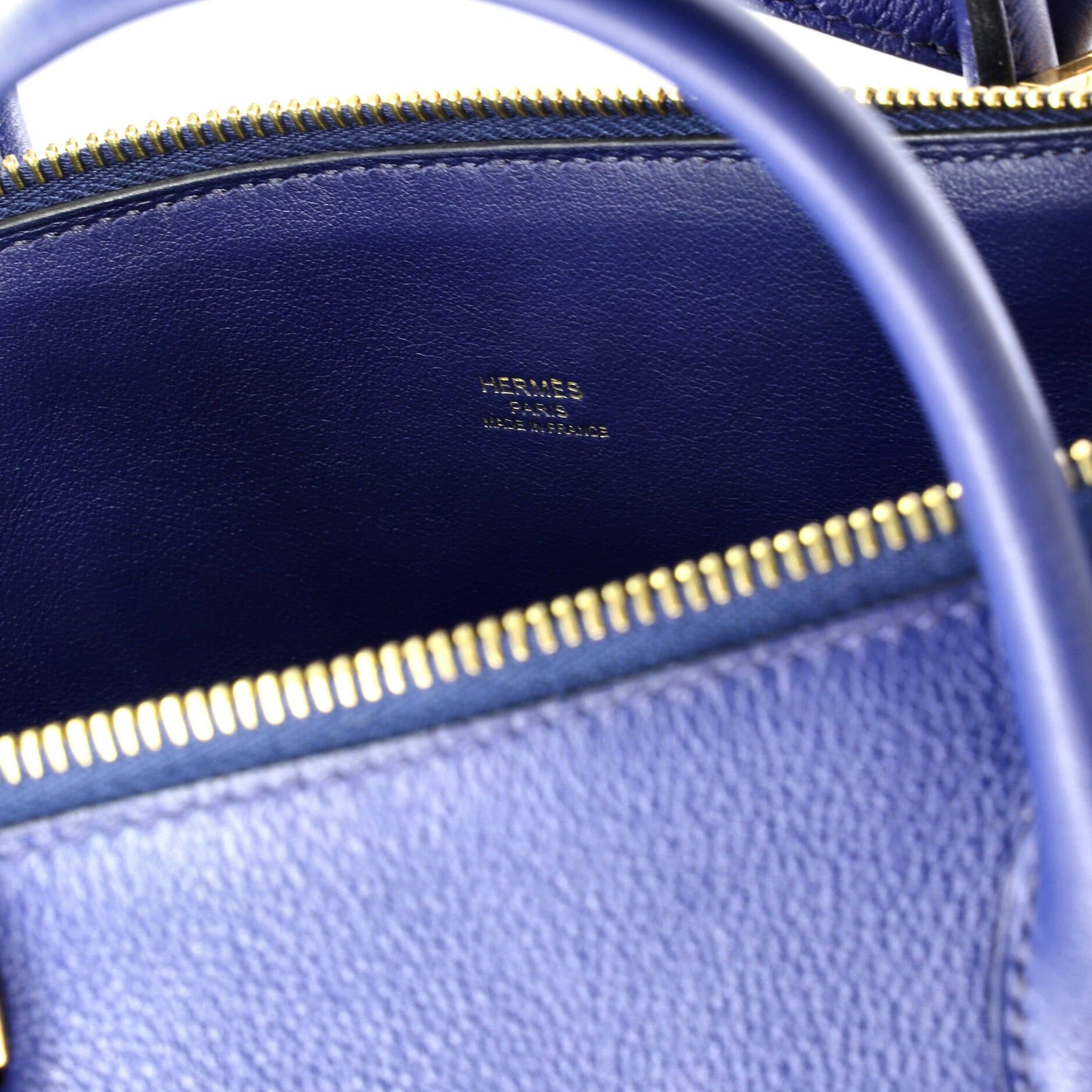 Hermes Bolide 1923 Bag Size ONE SIZE - 6 Thumbnail