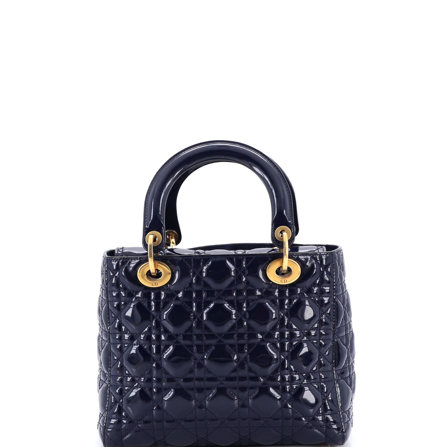 Dior Supple Lady Dior Bag Size ONE SIZE - 3 Thumbnail