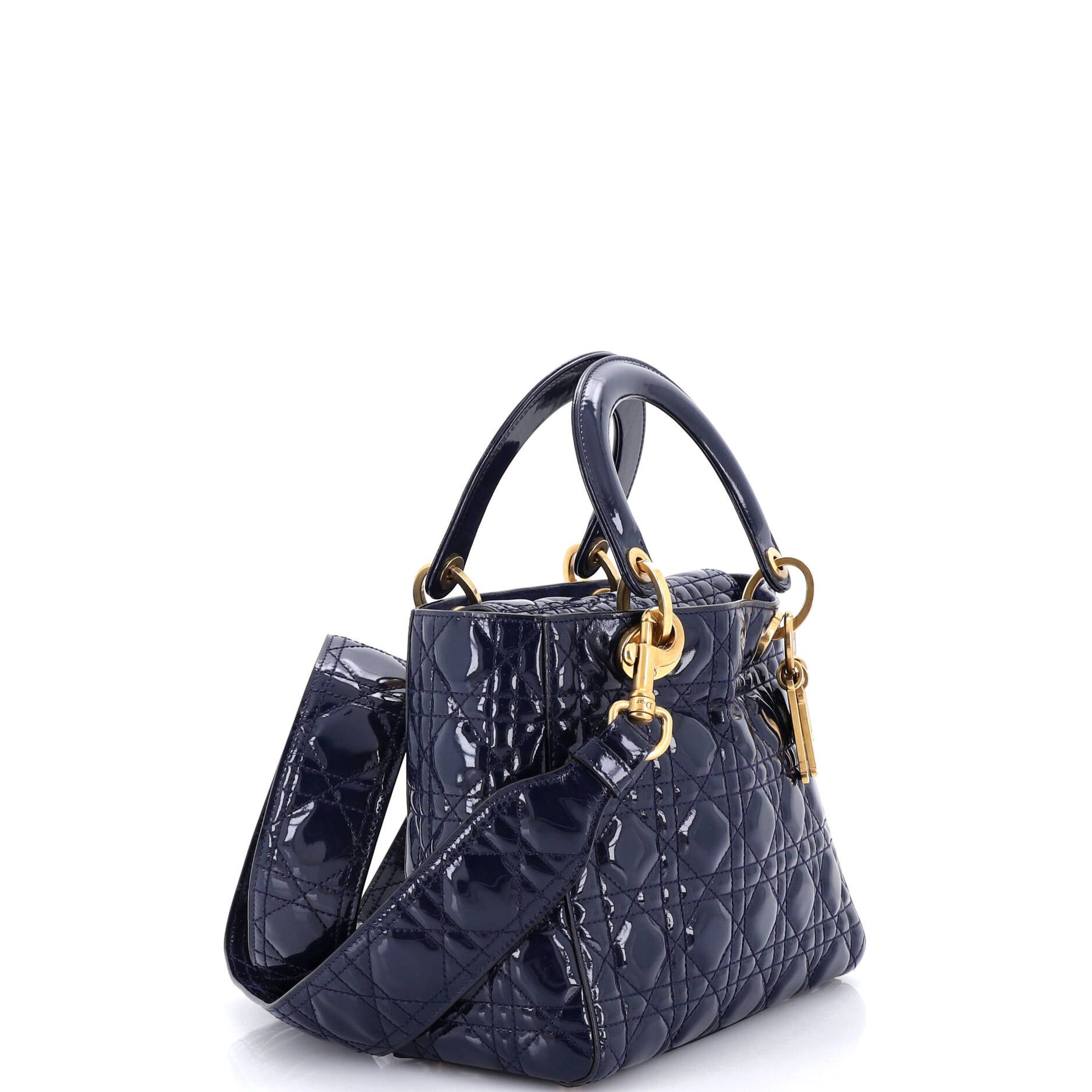Dior Supple Lady Dior Bag Size ONE SIZE - 2 Thumbnail
