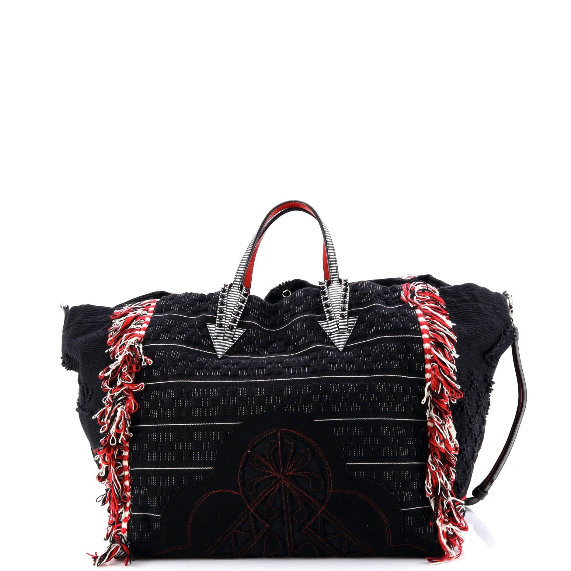 Christian Louboutin Portugaba Tote Size ONE SIZE - 3 Thumbnail