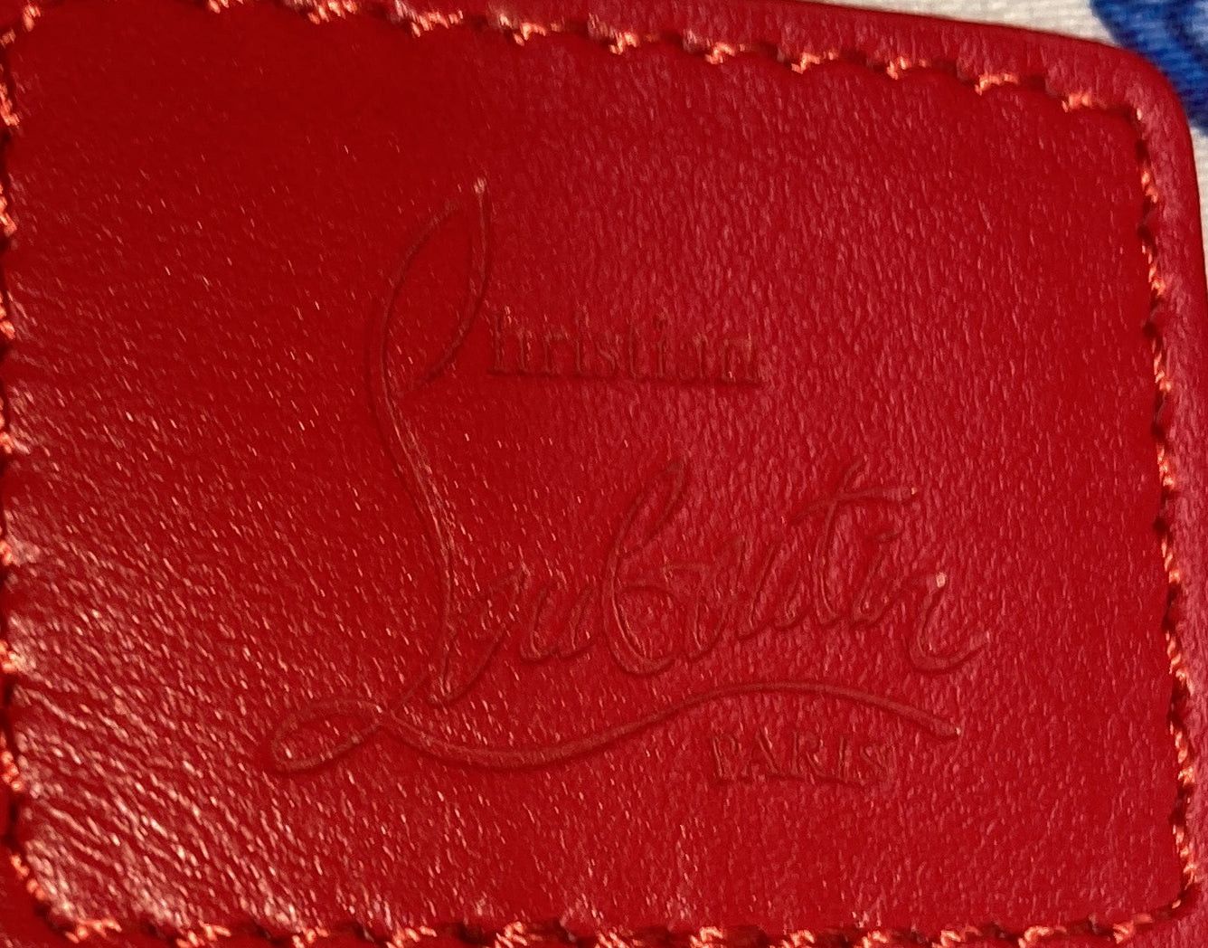 Christian Louboutin Portugaba Tote Size ONE SIZE - 6 Thumbnail