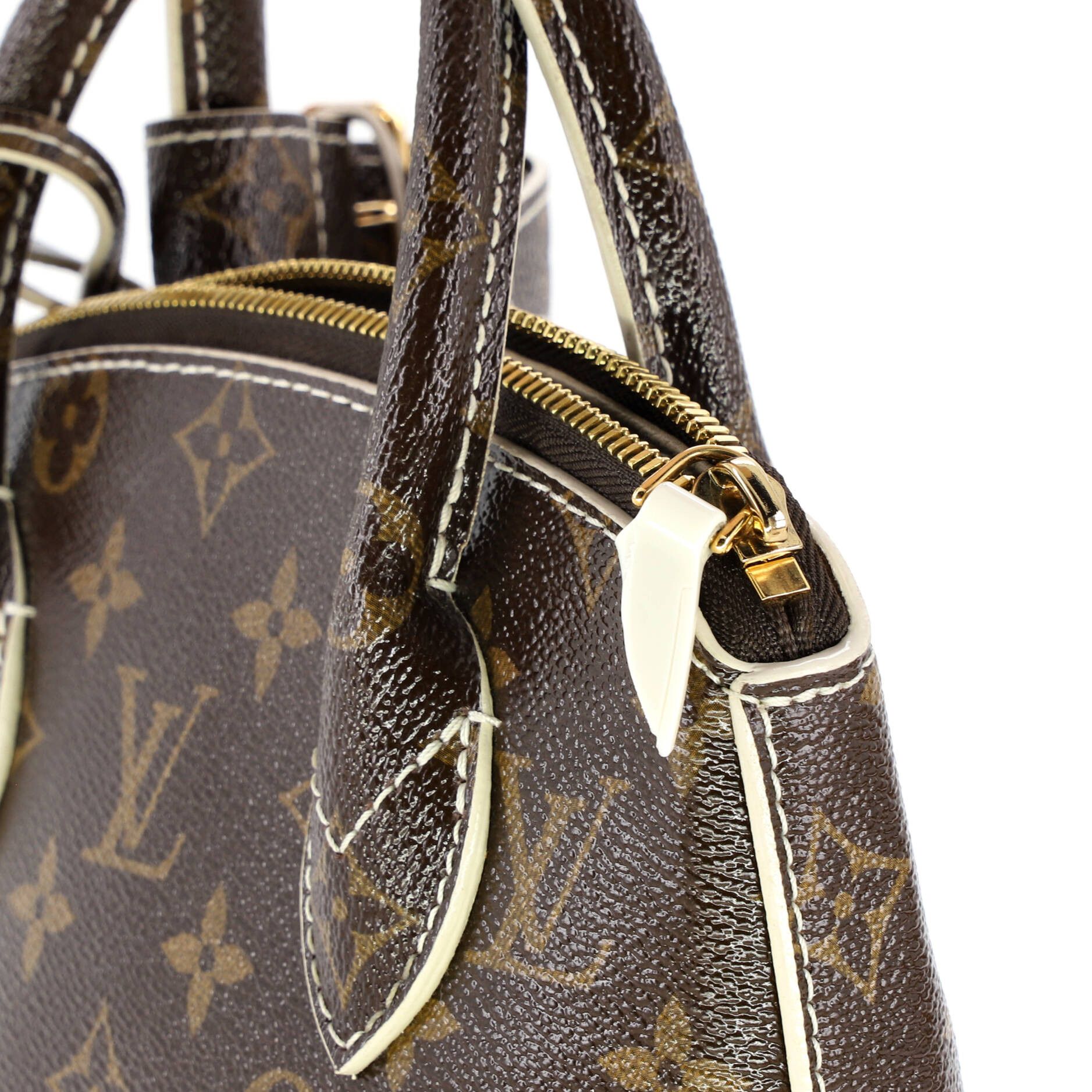 Louis Vuitton Lockit Handbag Size ONE SIZE - 8 Thumbnail