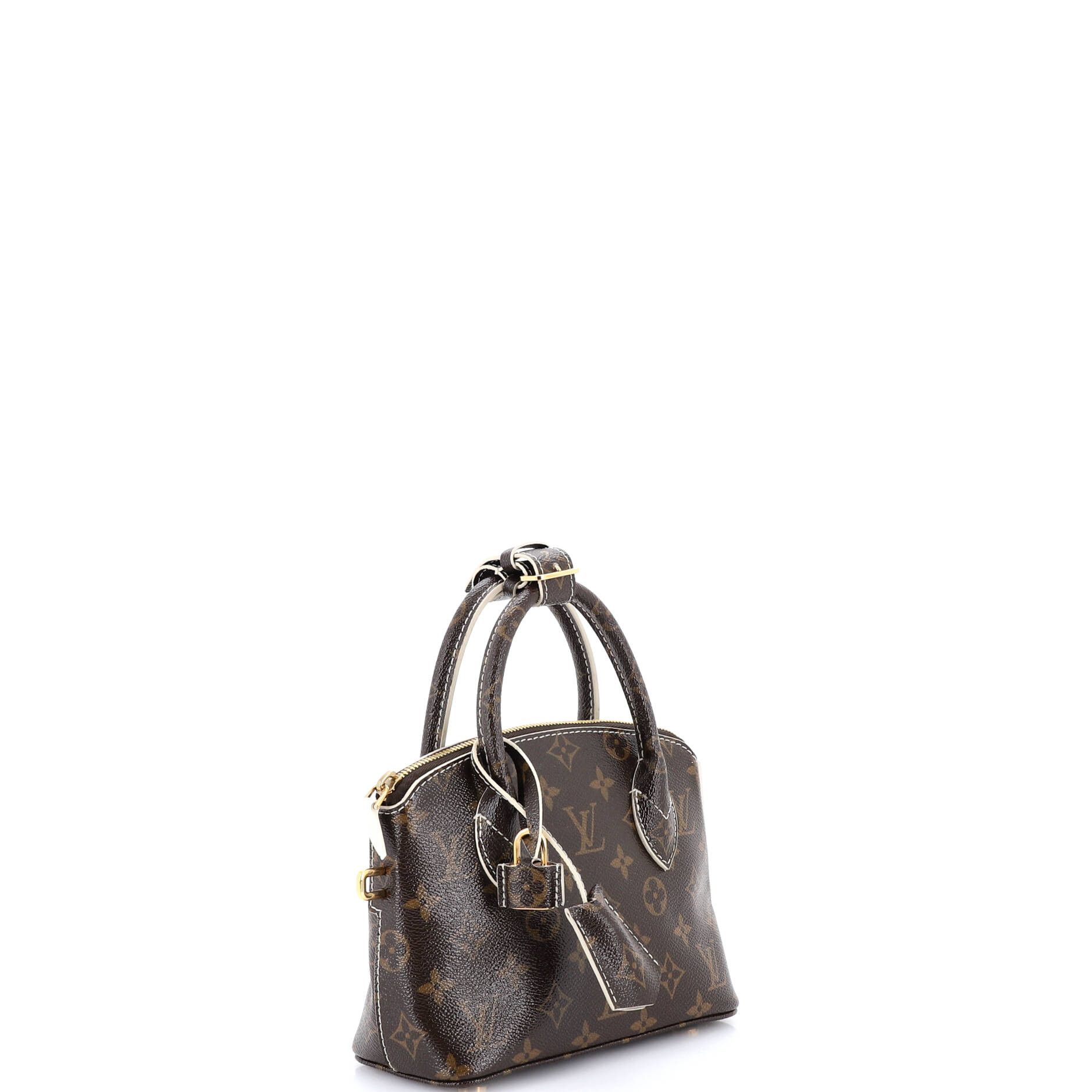 Louis Vuitton Lockit Handbag Size ONE SIZE - 2 Thumbnail