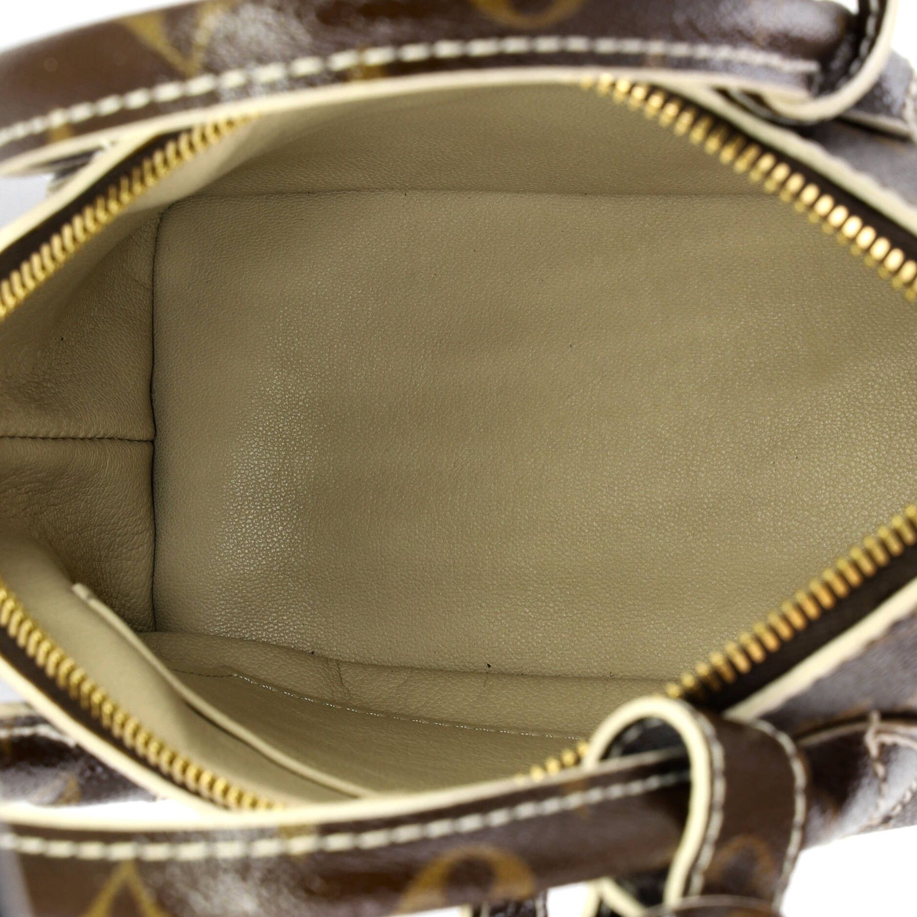 Louis Vuitton Lockit Handbag Size ONE SIZE - 5 Thumbnail