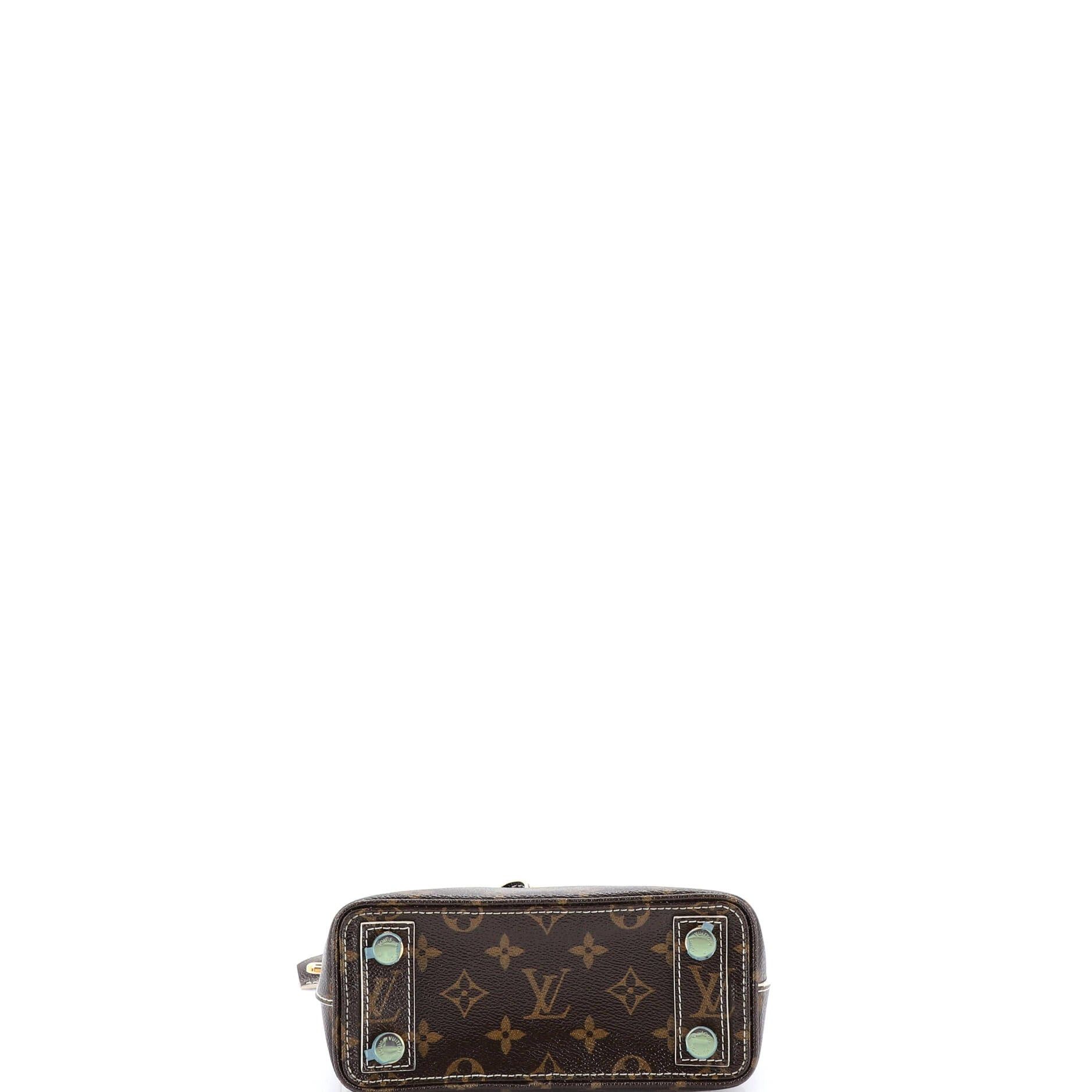 Louis Vuitton Lockit Handbag Size ONE SIZE - 4 Thumbnail
