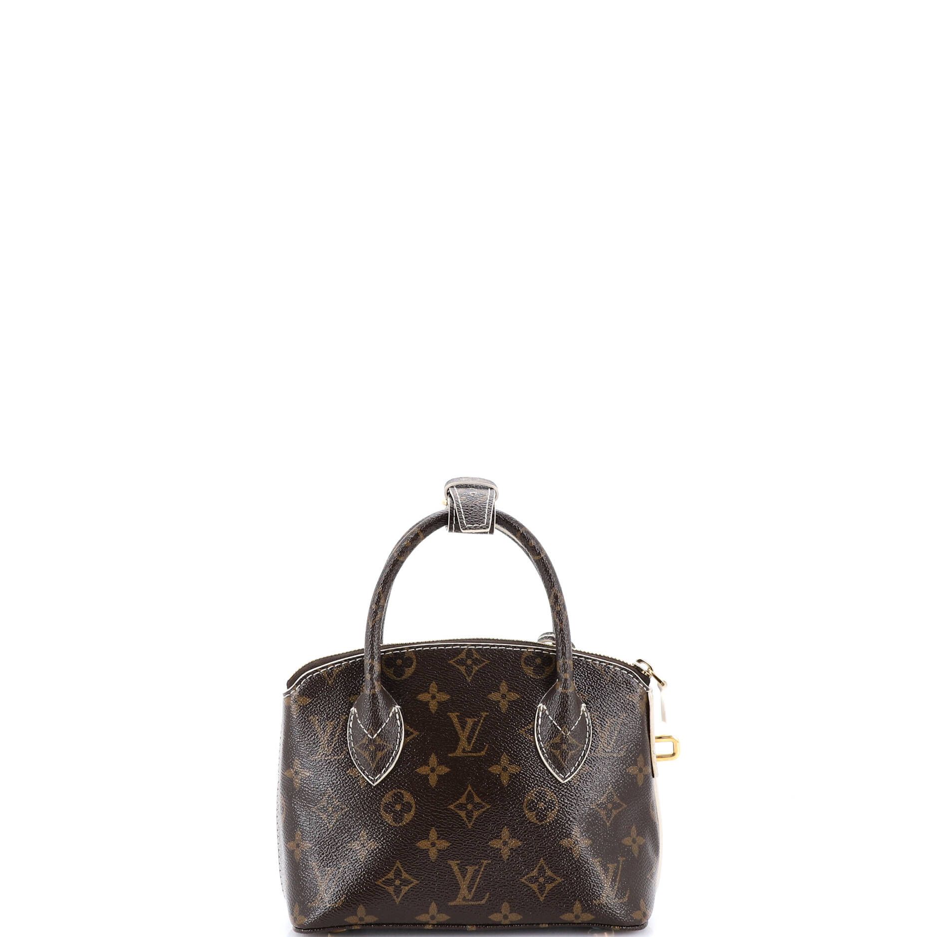 Louis Vuitton Lockit Handbag Size ONE SIZE - 3 Thumbnail