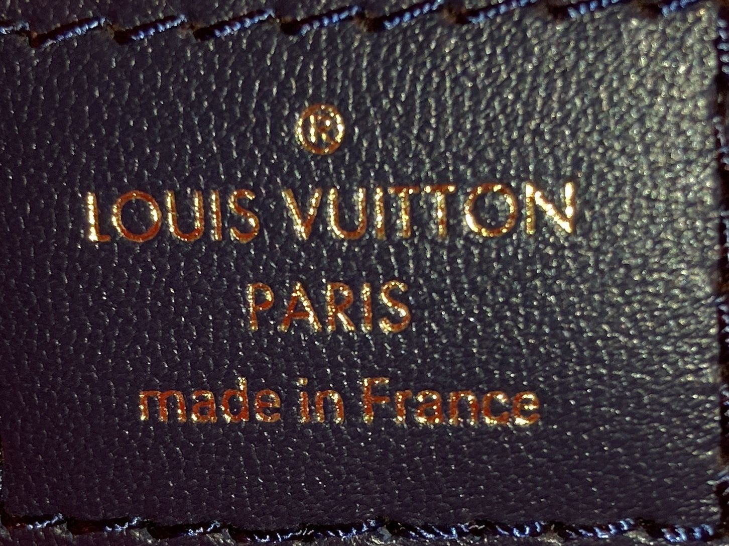 Louis Vuitton Lockit Handbag Size ONE SIZE - 9 Thumbnail
