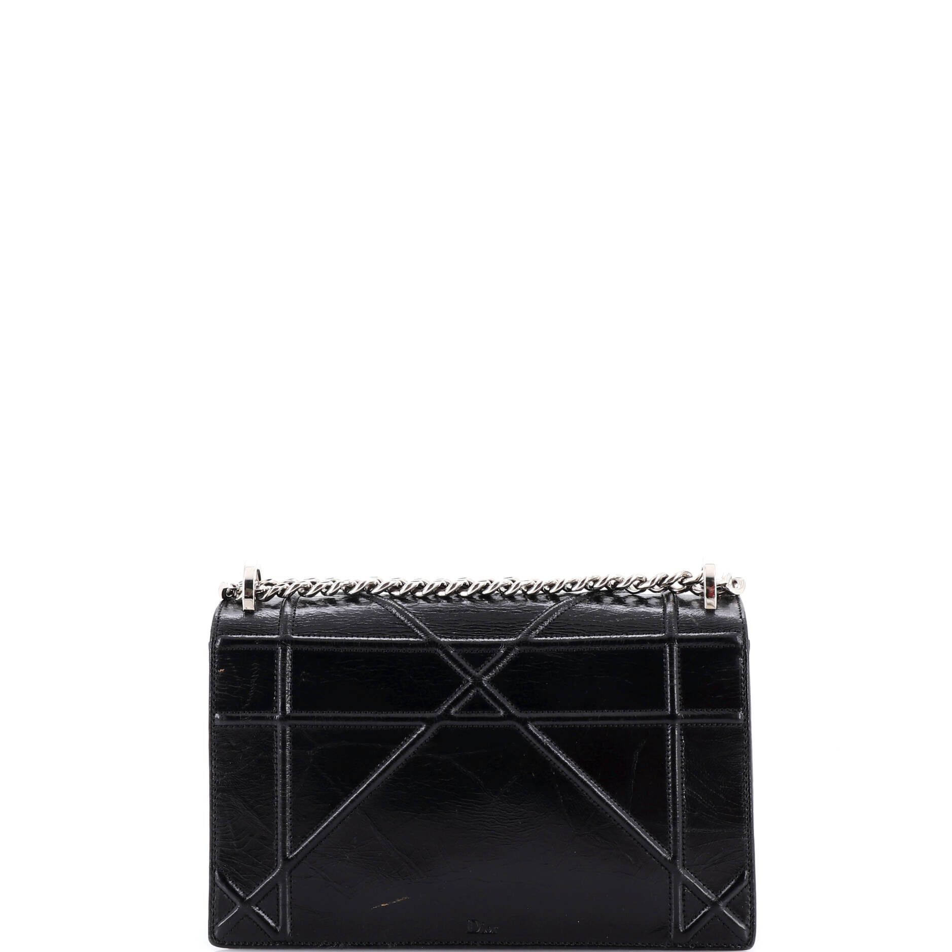 Dior Diorama Clasp Flap Bag Size ONE SIZE - 3 Thumbnail