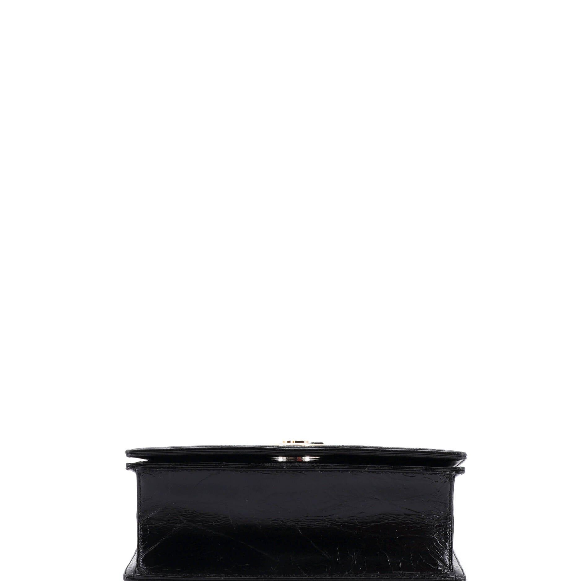 Dior Diorama Clasp Flap Bag Size ONE SIZE - 4 Thumbnail