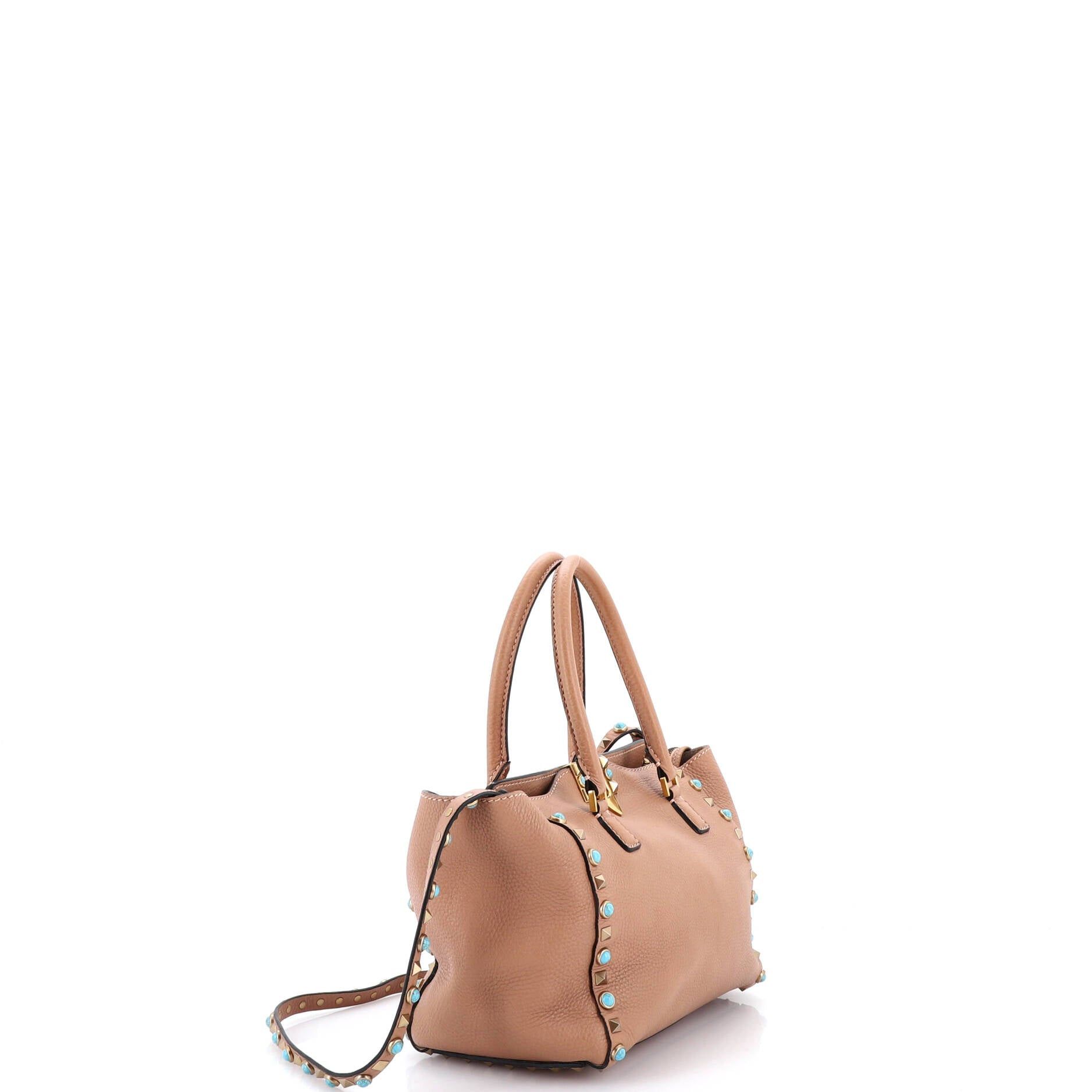 Valentino Rolling Rockstud Tote Size ONE SIZE - 2 Thumbnail