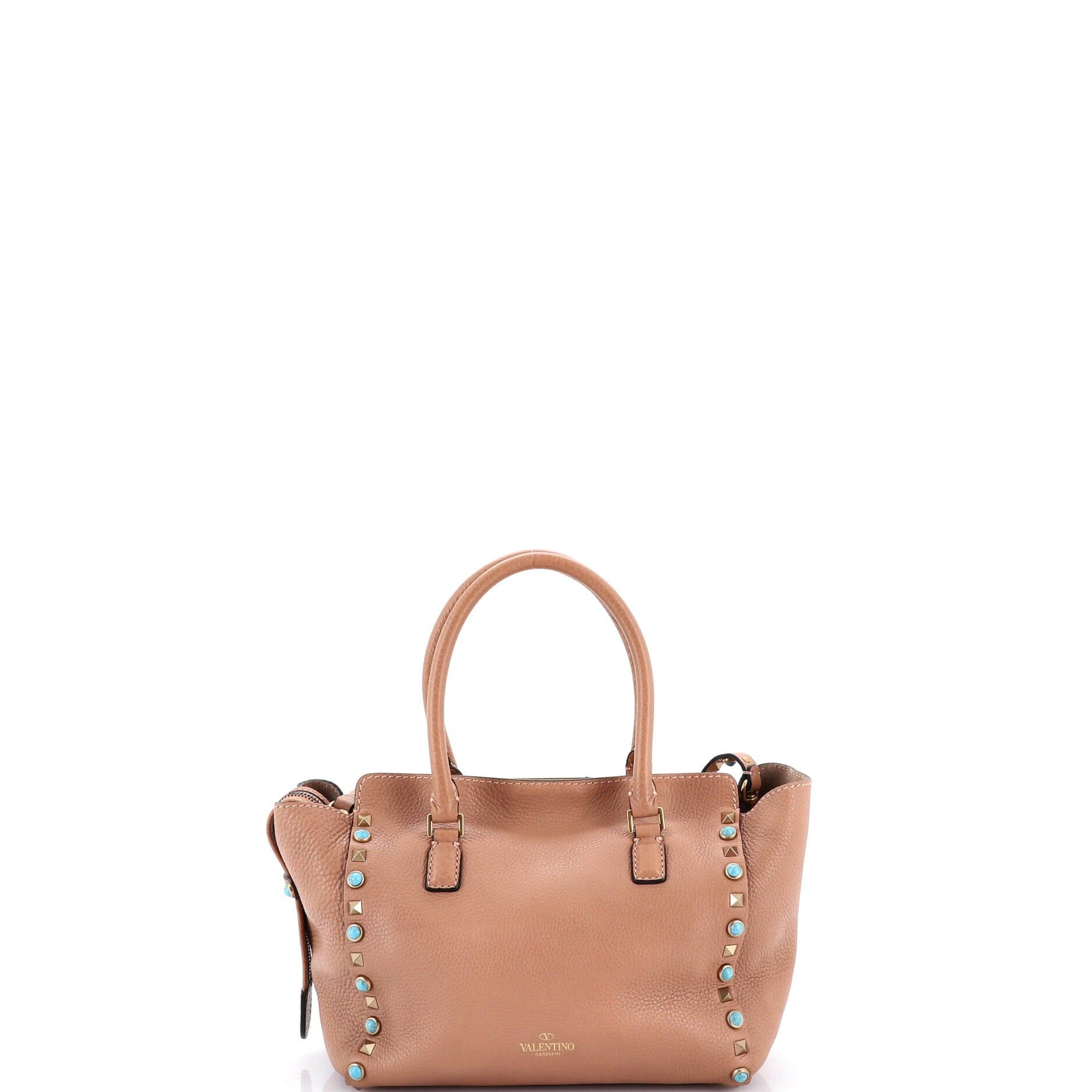 Valentino Rolling Rockstud Tote Size ONE SIZE - 3 Thumbnail