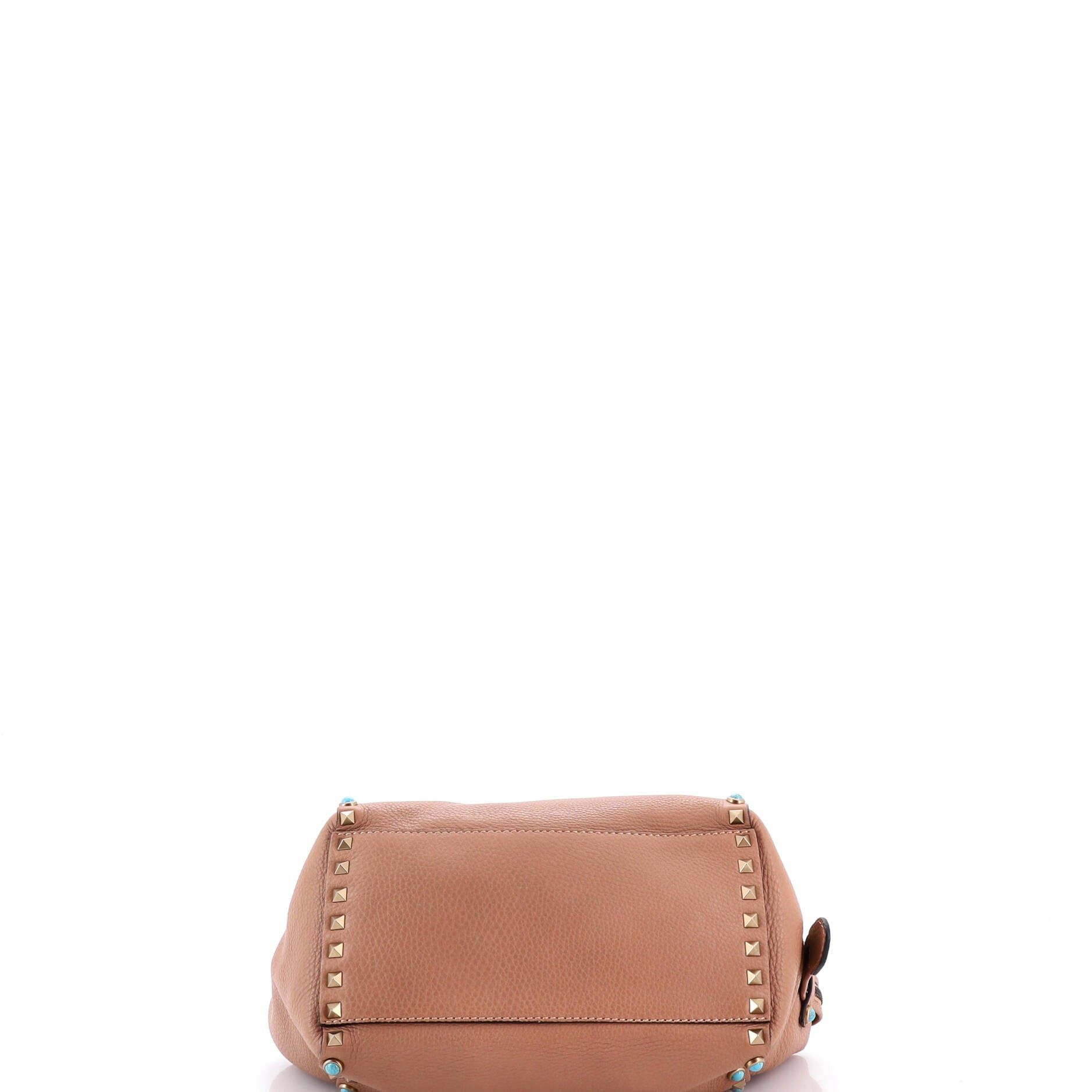 Valentino Rolling Rockstud Tote Size ONE SIZE - 4 Thumbnail
