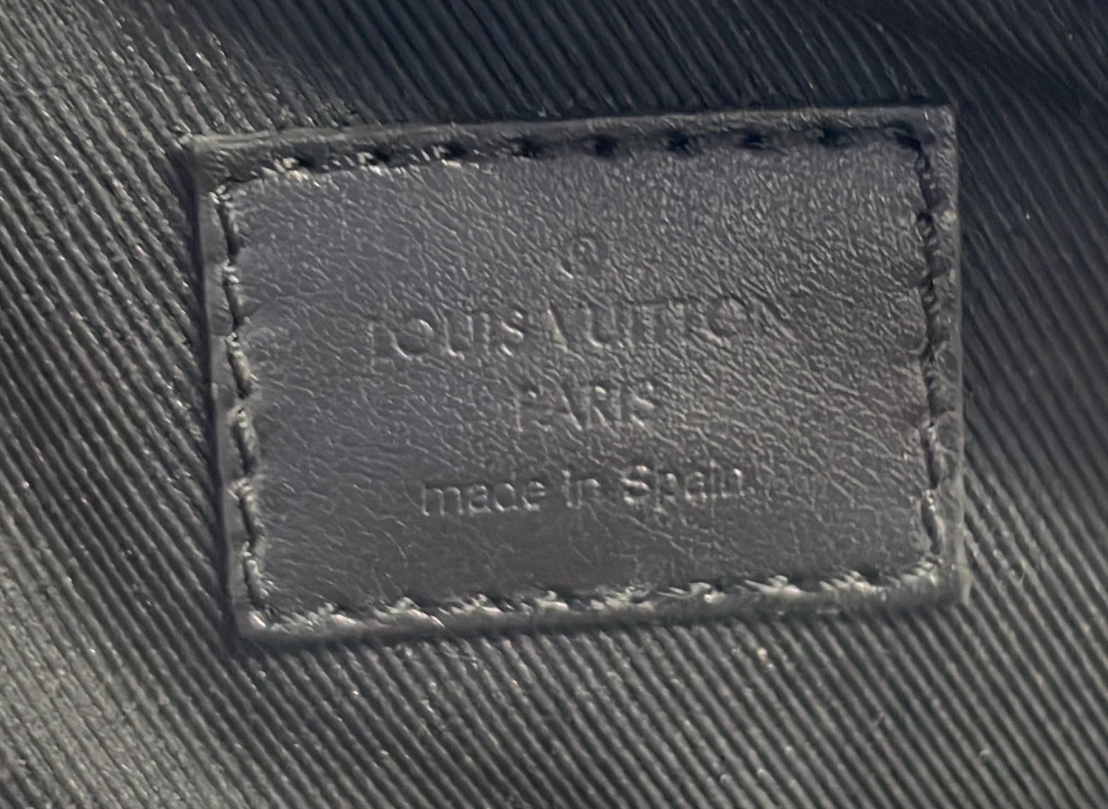 Louis Vuitton Avenue Sling Bag NM Size ONE SIZE - 7 Thumbnail