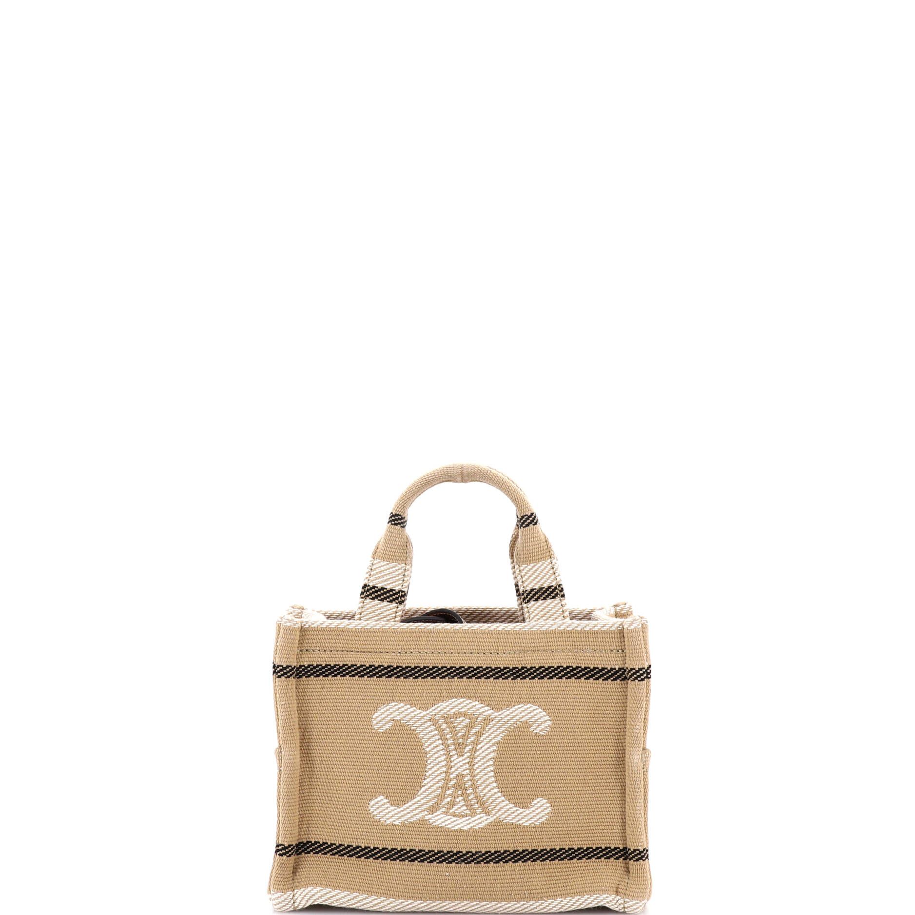 Celine Cabas Thais Tote Size ONE SIZE - 3 Thumbnail