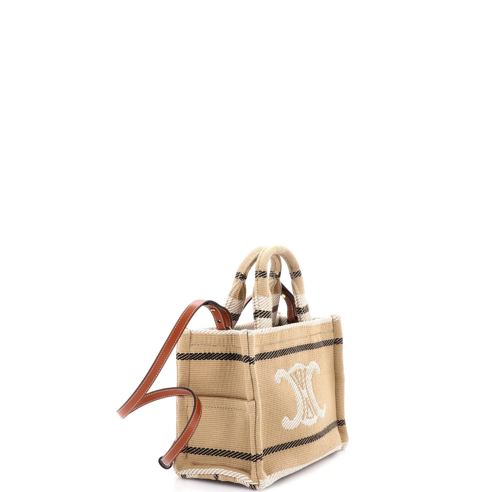 Celine Cabas Thais Tote Size ONE SIZE - 2 Thumbnail