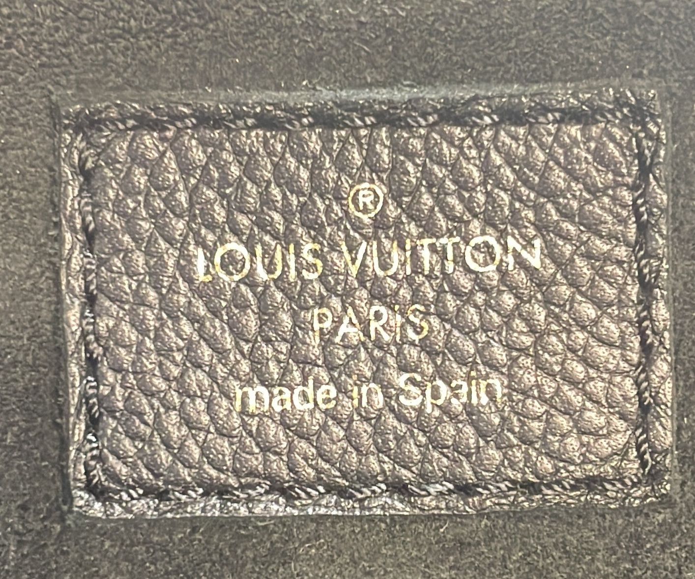 Louis Vuitton Petit Palais Handbag Size ONE SIZE - 9 Thumbnail