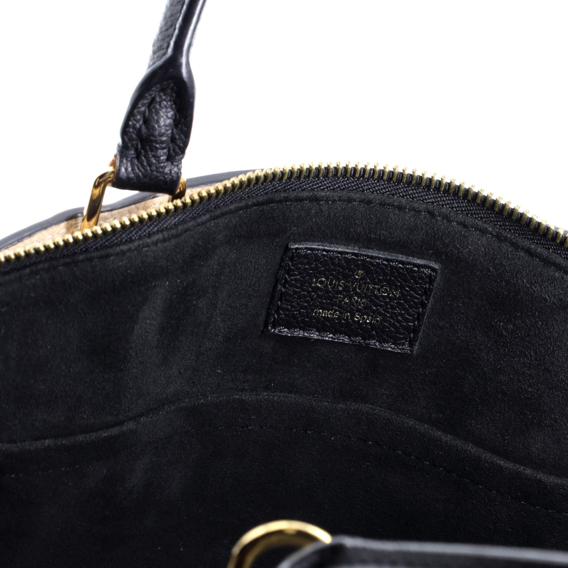 Louis Vuitton Petit Palais Handbag Size ONE SIZE - 8 Thumbnail