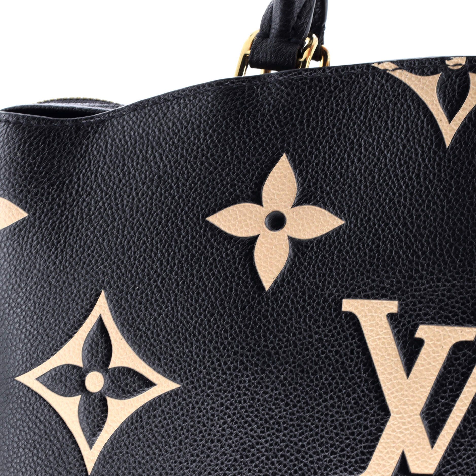 Louis Vuitton Petit Palais Handbag Size ONE SIZE - 7 Thumbnail