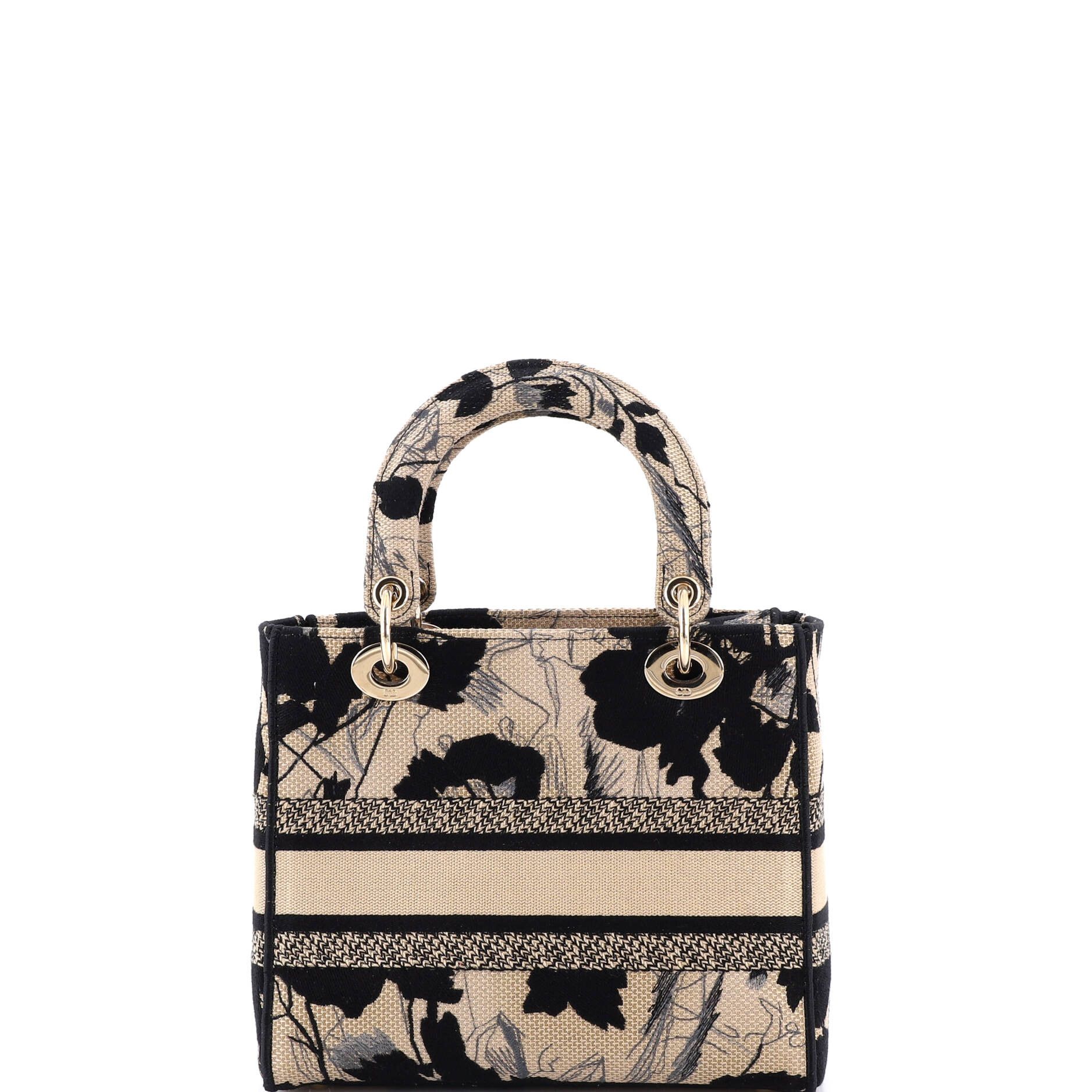 Dior Lady D-Lite Bag Size ONE SIZE - 3 Thumbnail