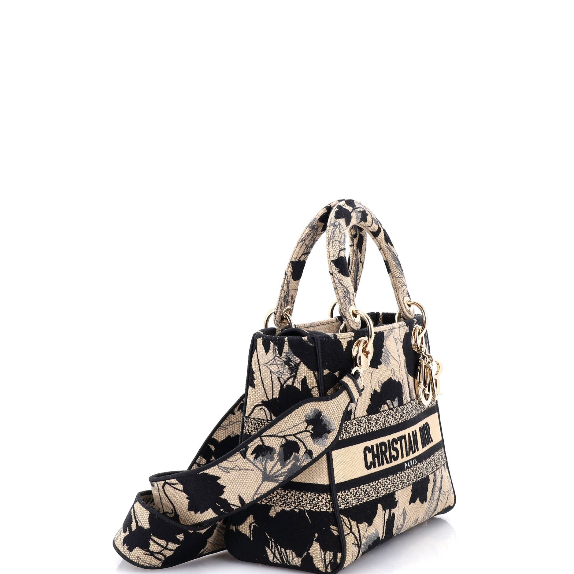 Dior Lady D-Lite Bag Size ONE SIZE - 2 Thumbnail